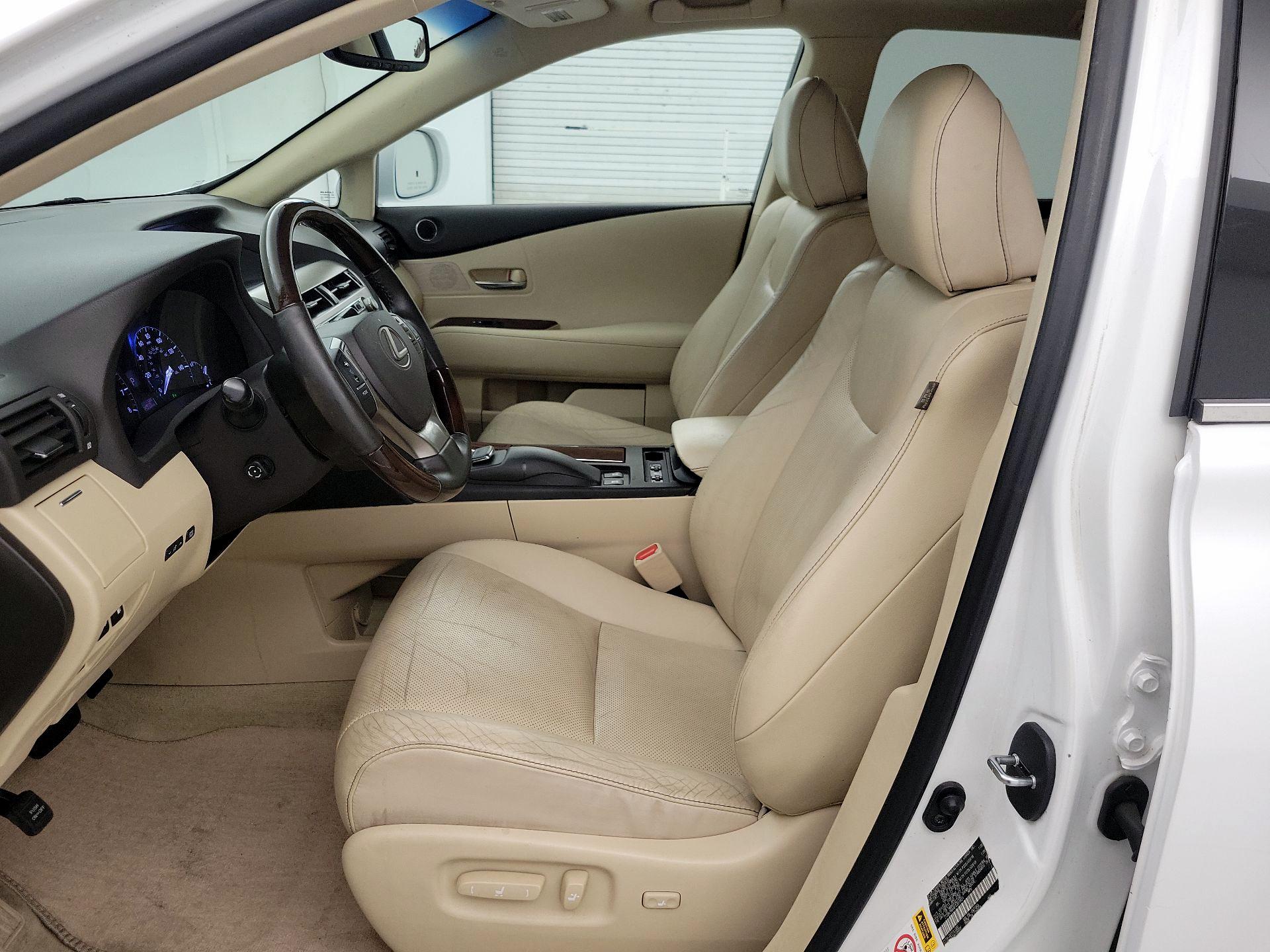 Thumbnail: 2015 Lexus RX - 11