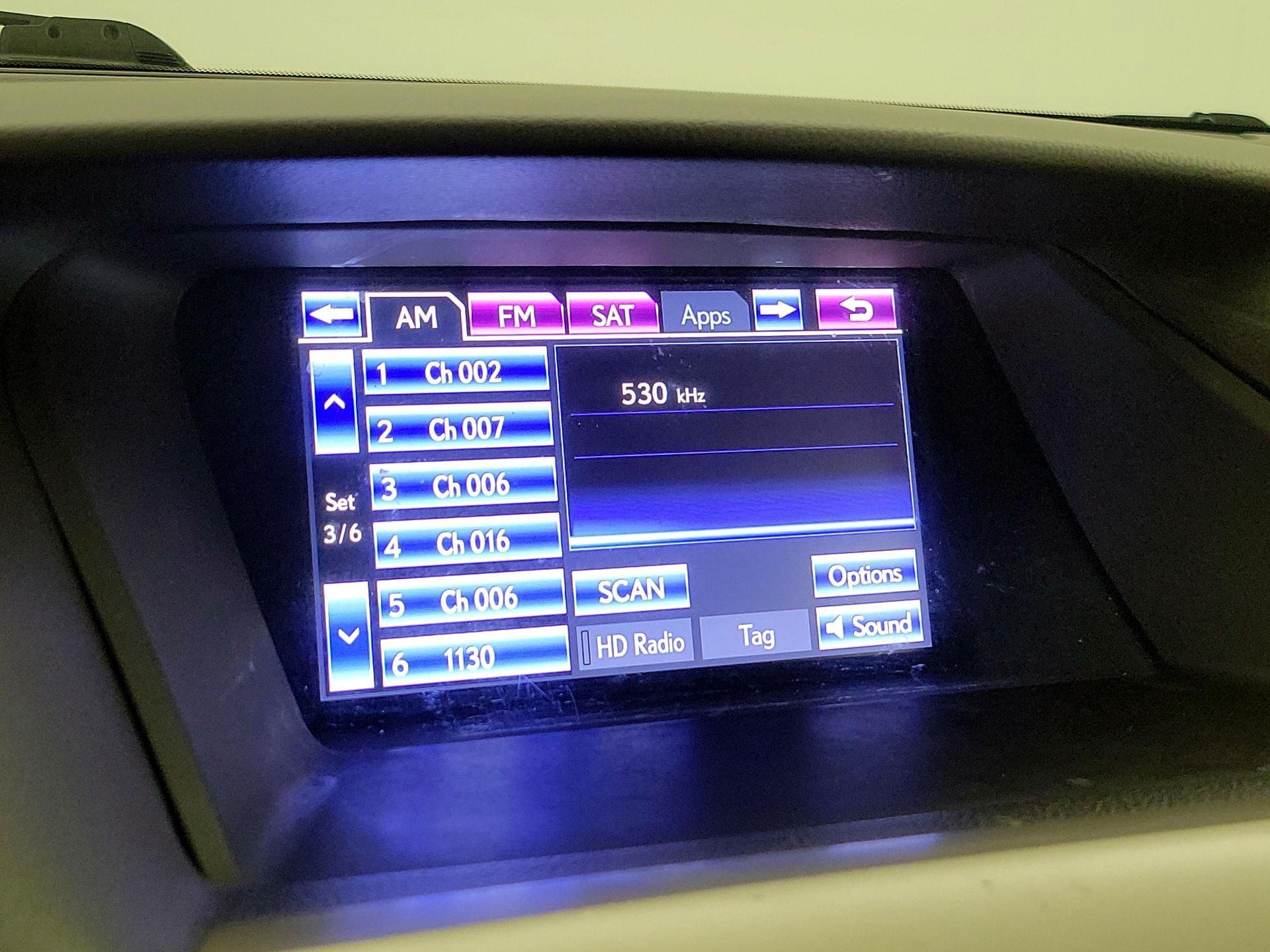 Thumbnail: 2015 Lexus RX - 16