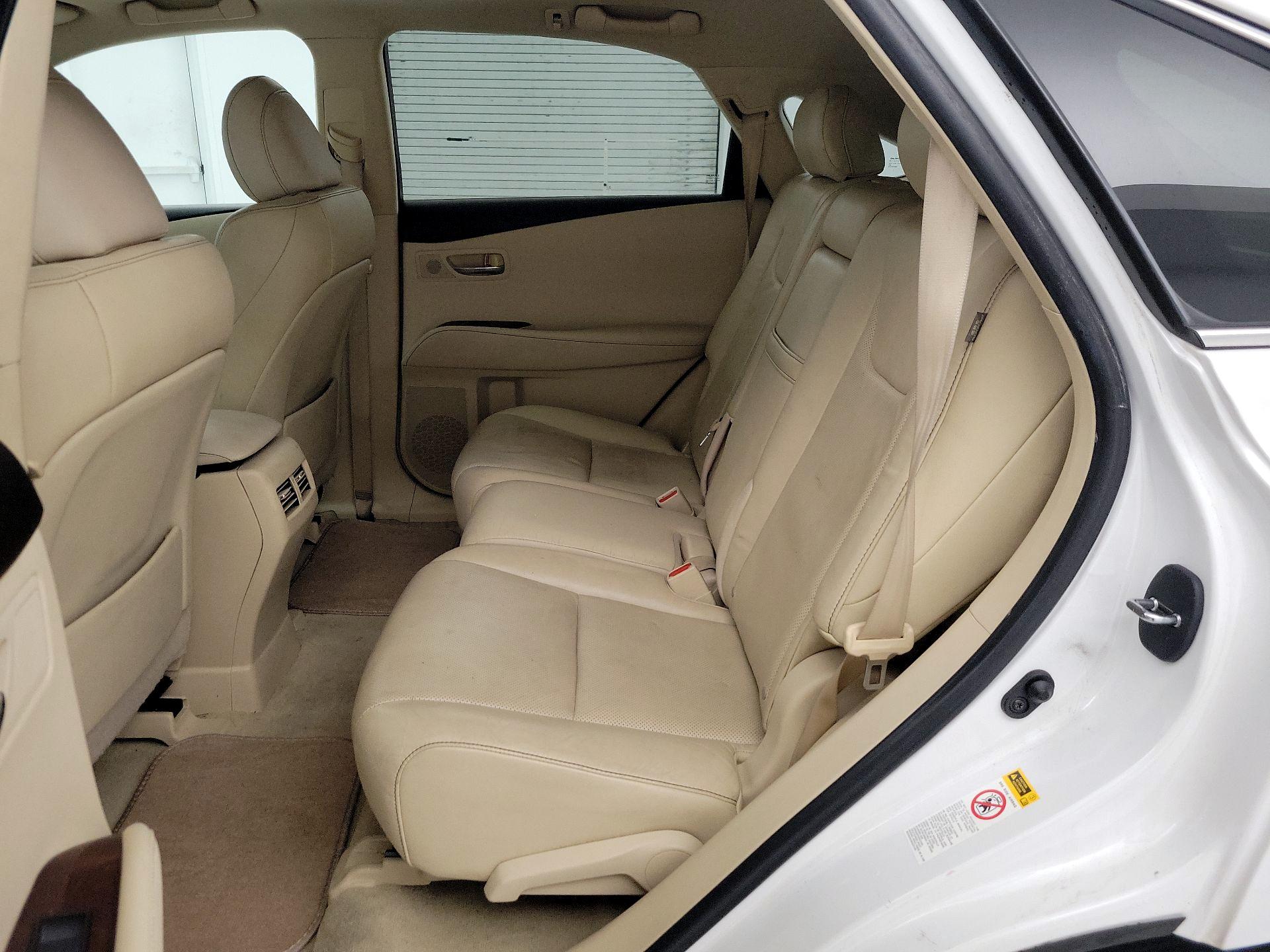 Thumbnail: 2015 Lexus RX - 19