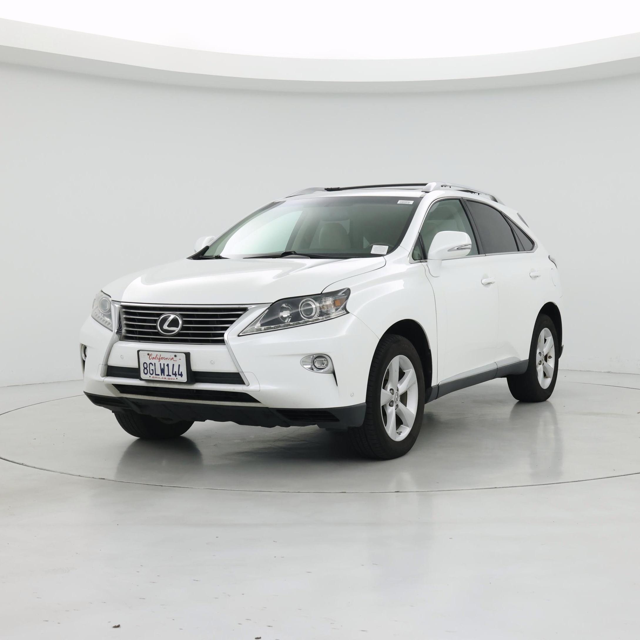 Thumbnail: 2015 Lexus RX - 4