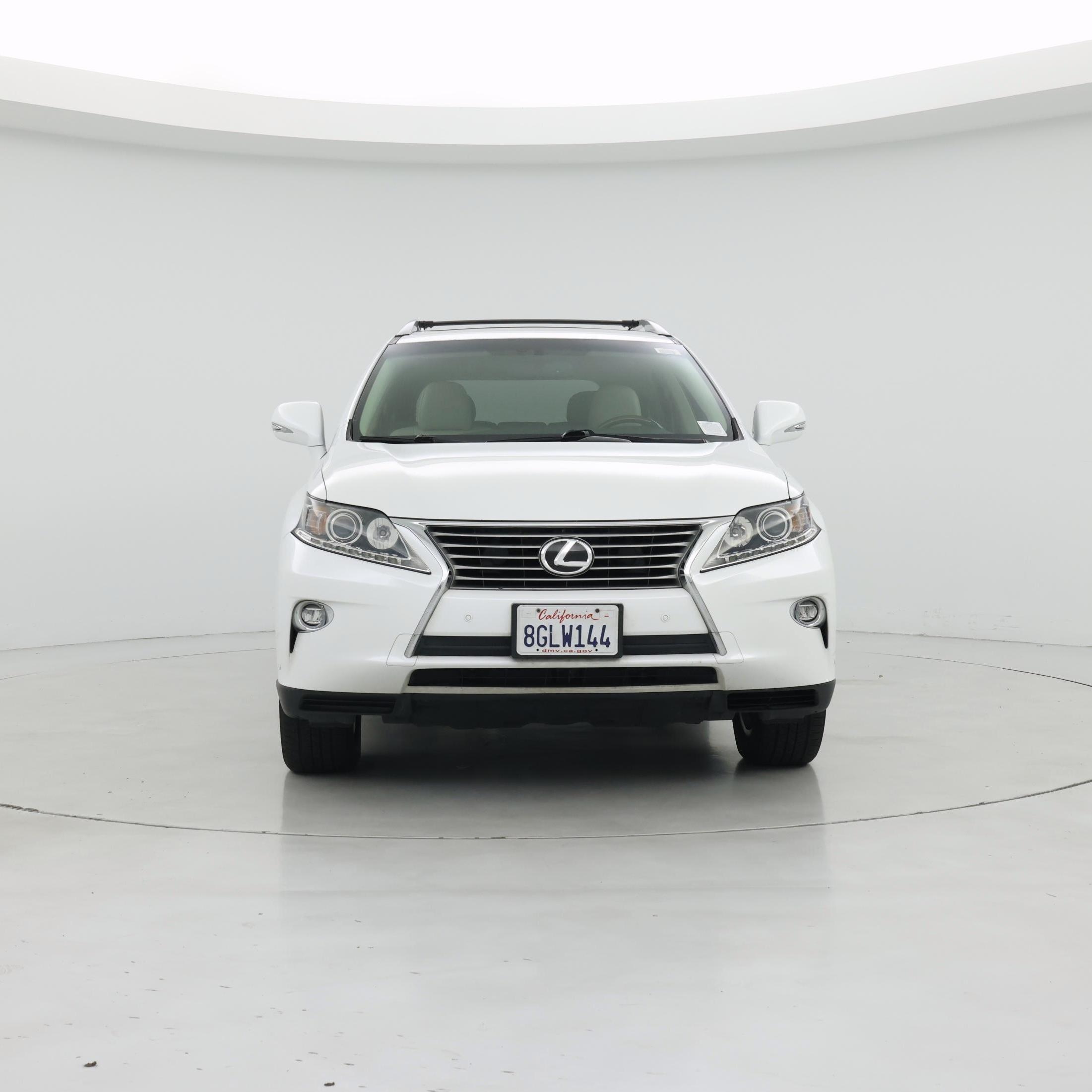 Thumbnail: 2015 Lexus RX - 5