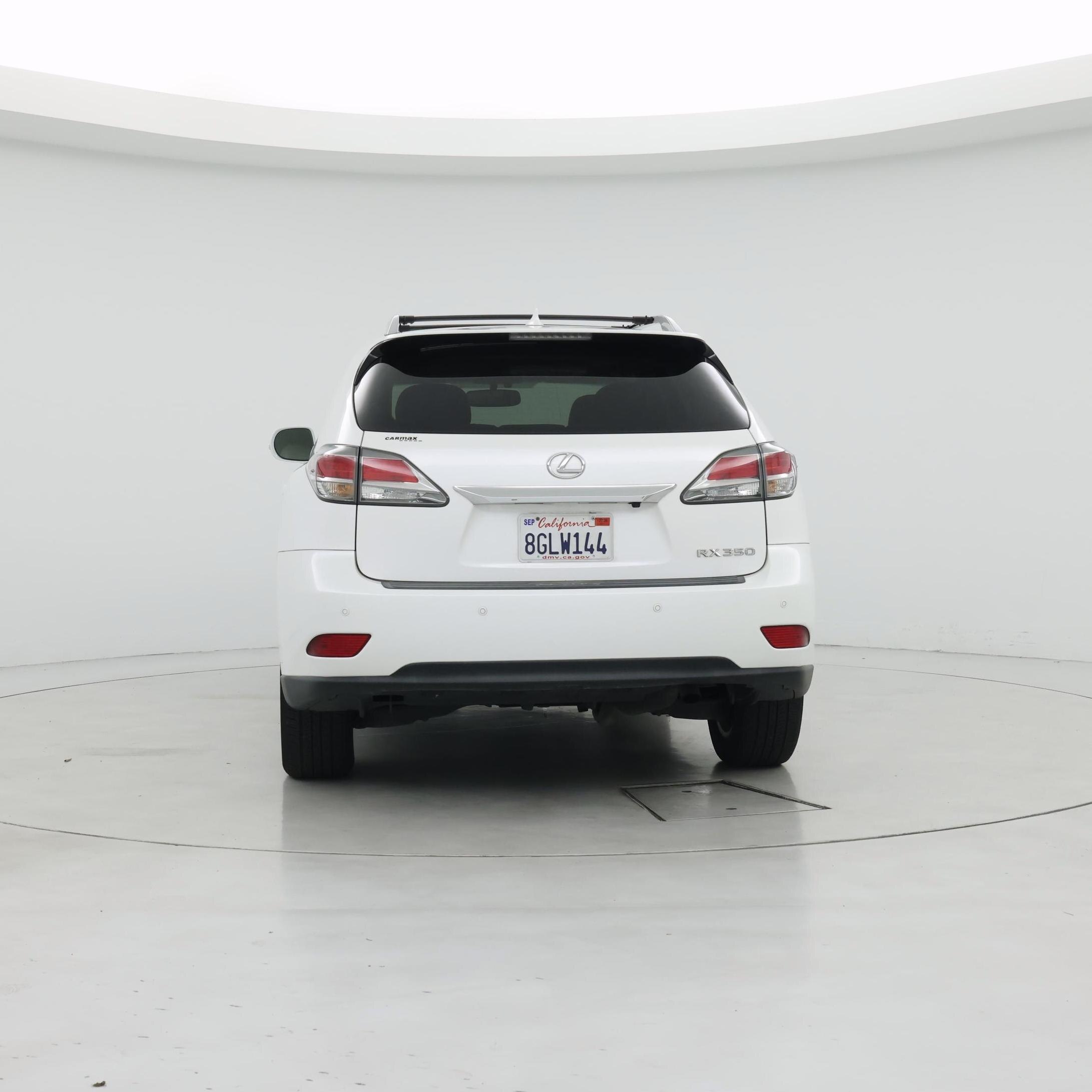 Thumbnail: 2015 Lexus RX - 6