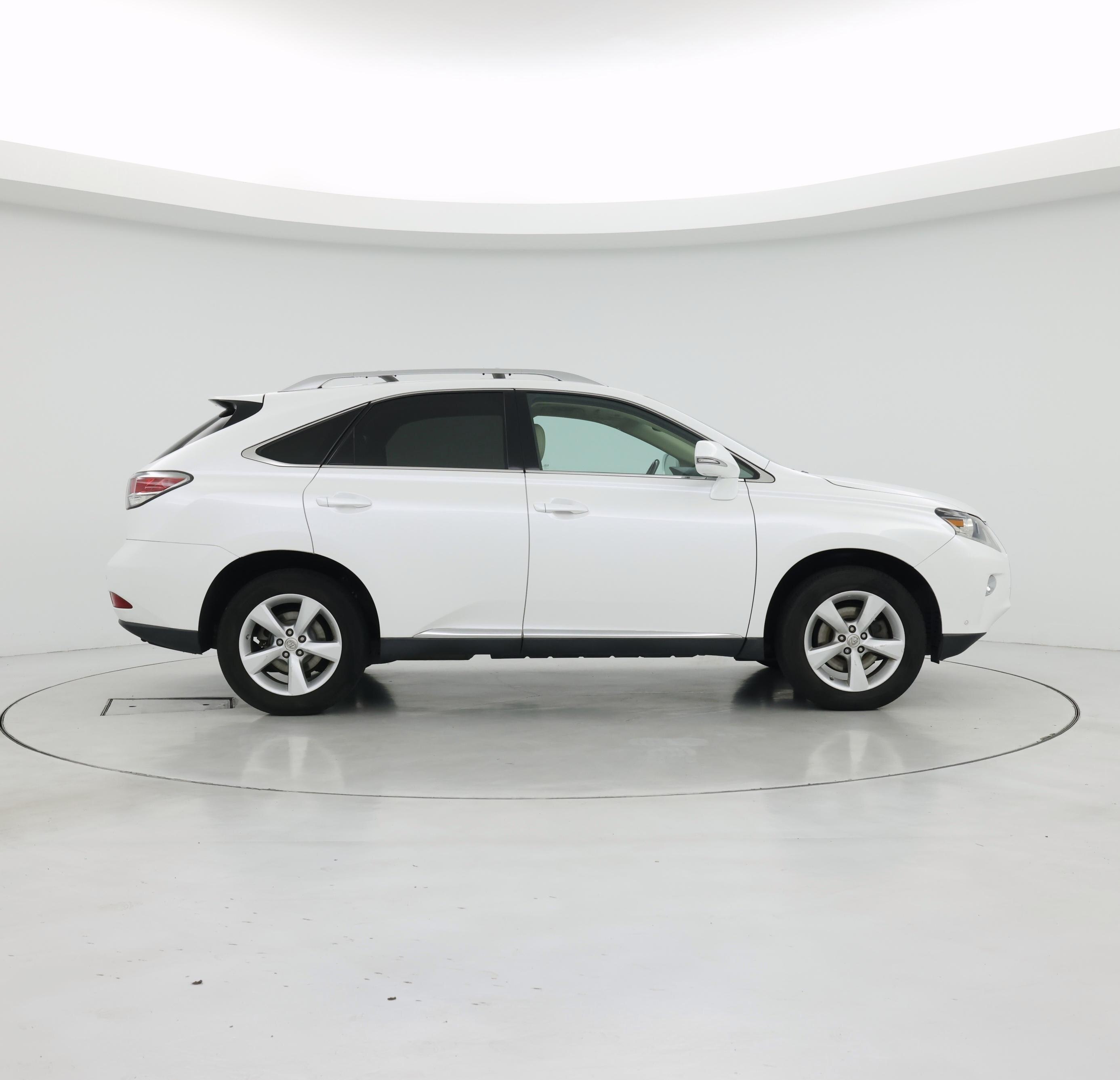 Thumbnail: 2015 Lexus RX - 7