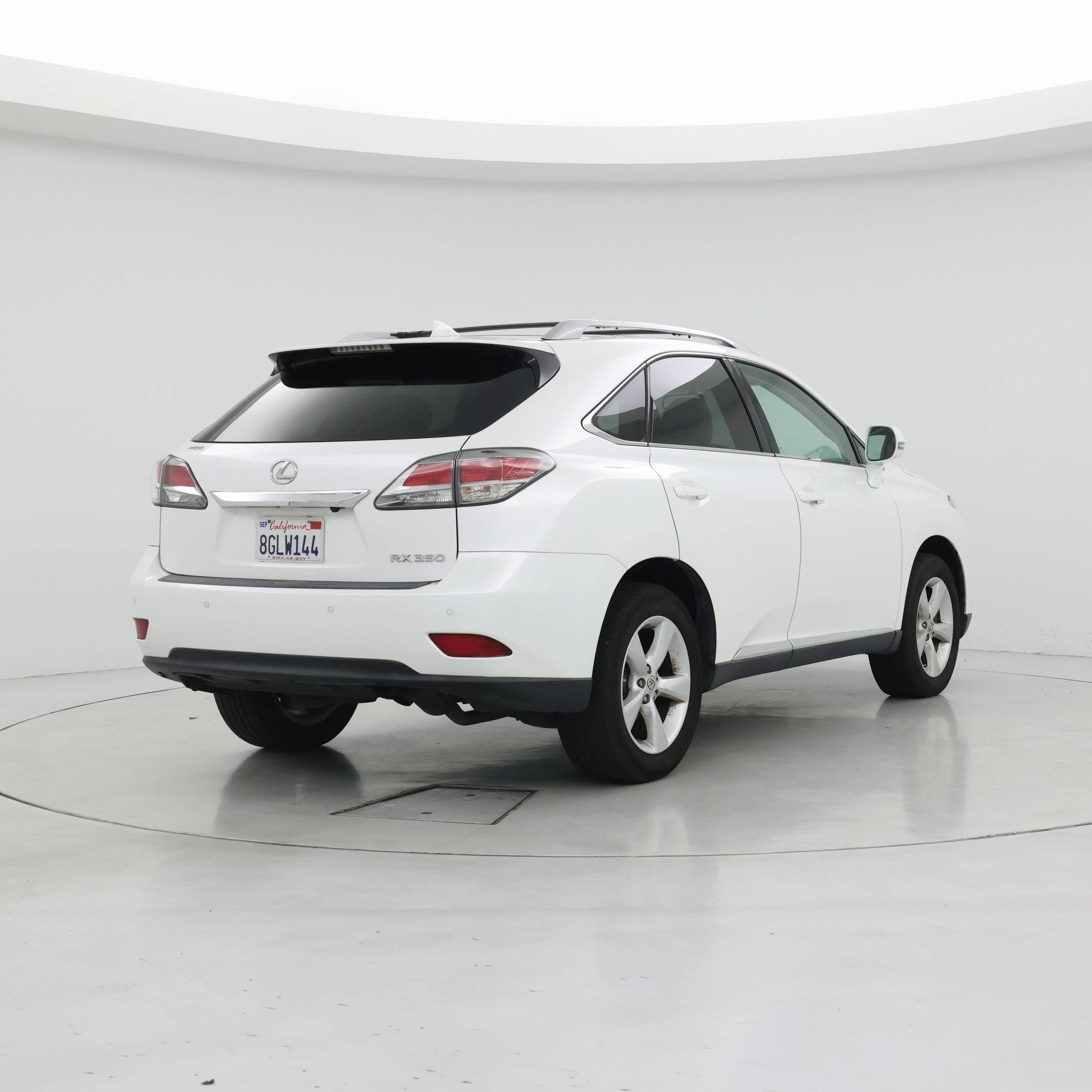 Thumbnail: 2015 Lexus RX - 8