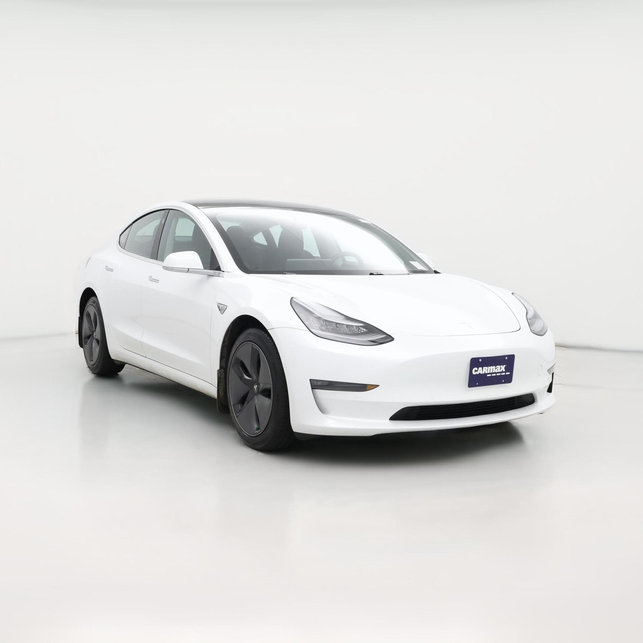 Thumbnail: 2020 Tesla Model 3 - 1