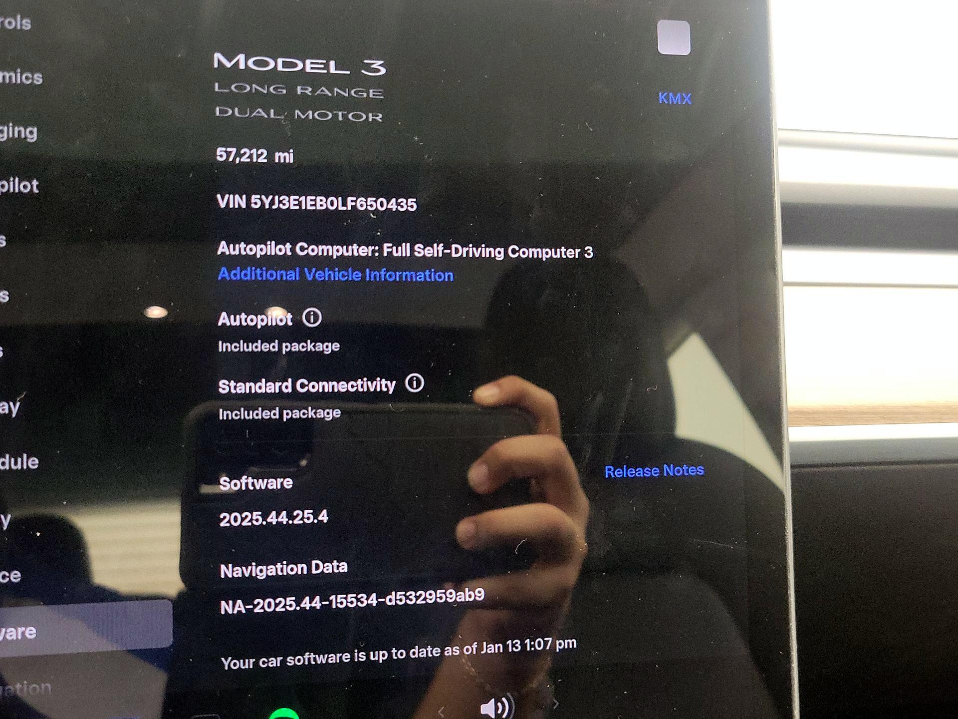 Thumbnail: 2020 Tesla Model 3 - 14