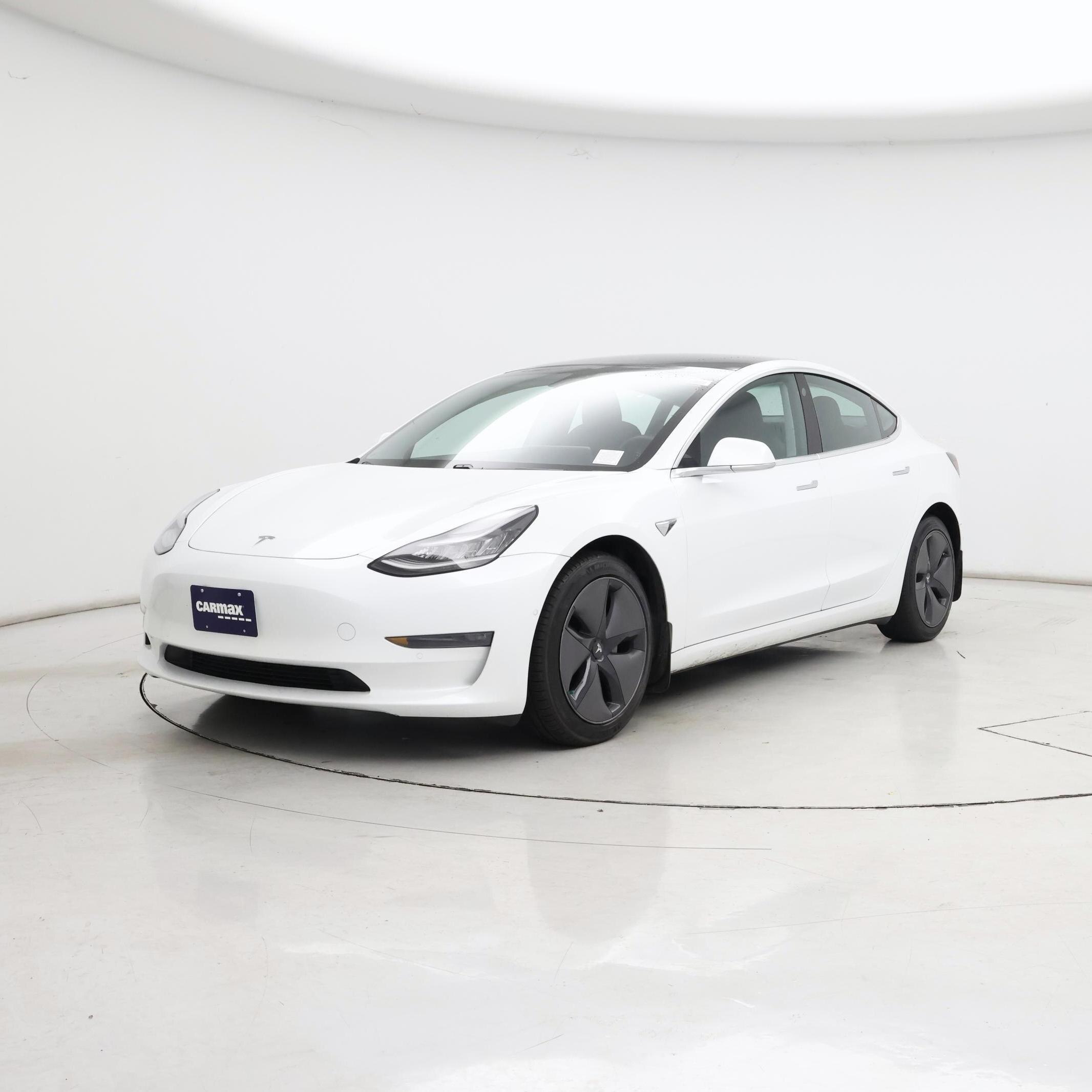 Thumbnail: 2020 Tesla Model 3 - 4