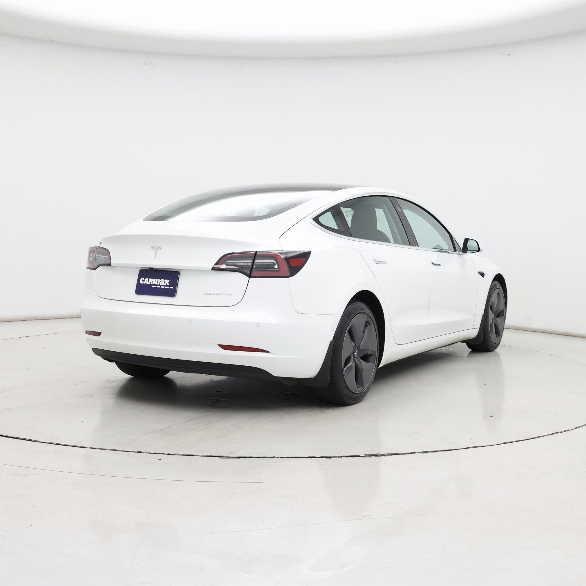 Thumbnail: 2020 Tesla Model 3 - 8