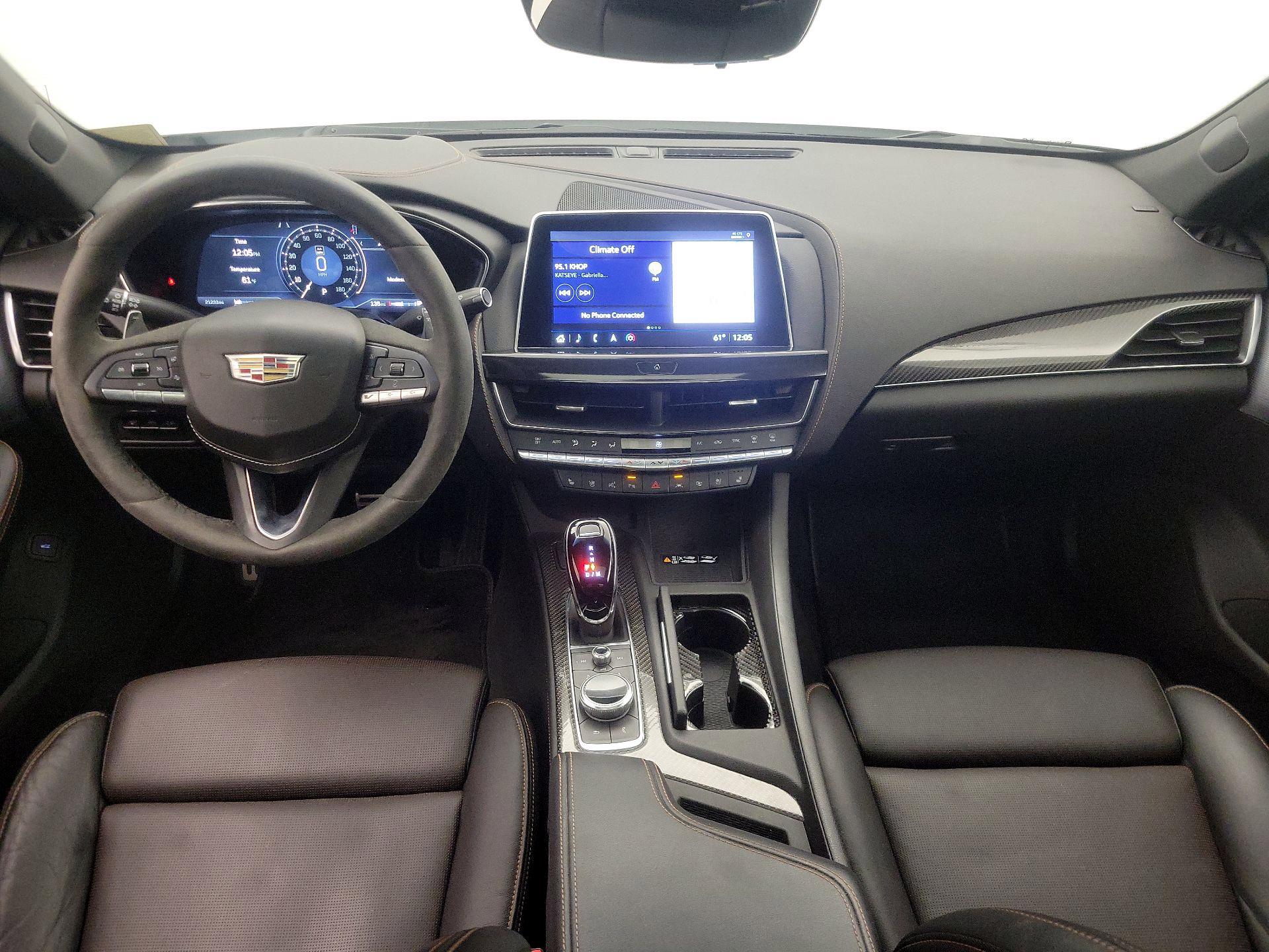 Thumbnail: 2023 Cadillac CT5 - 9