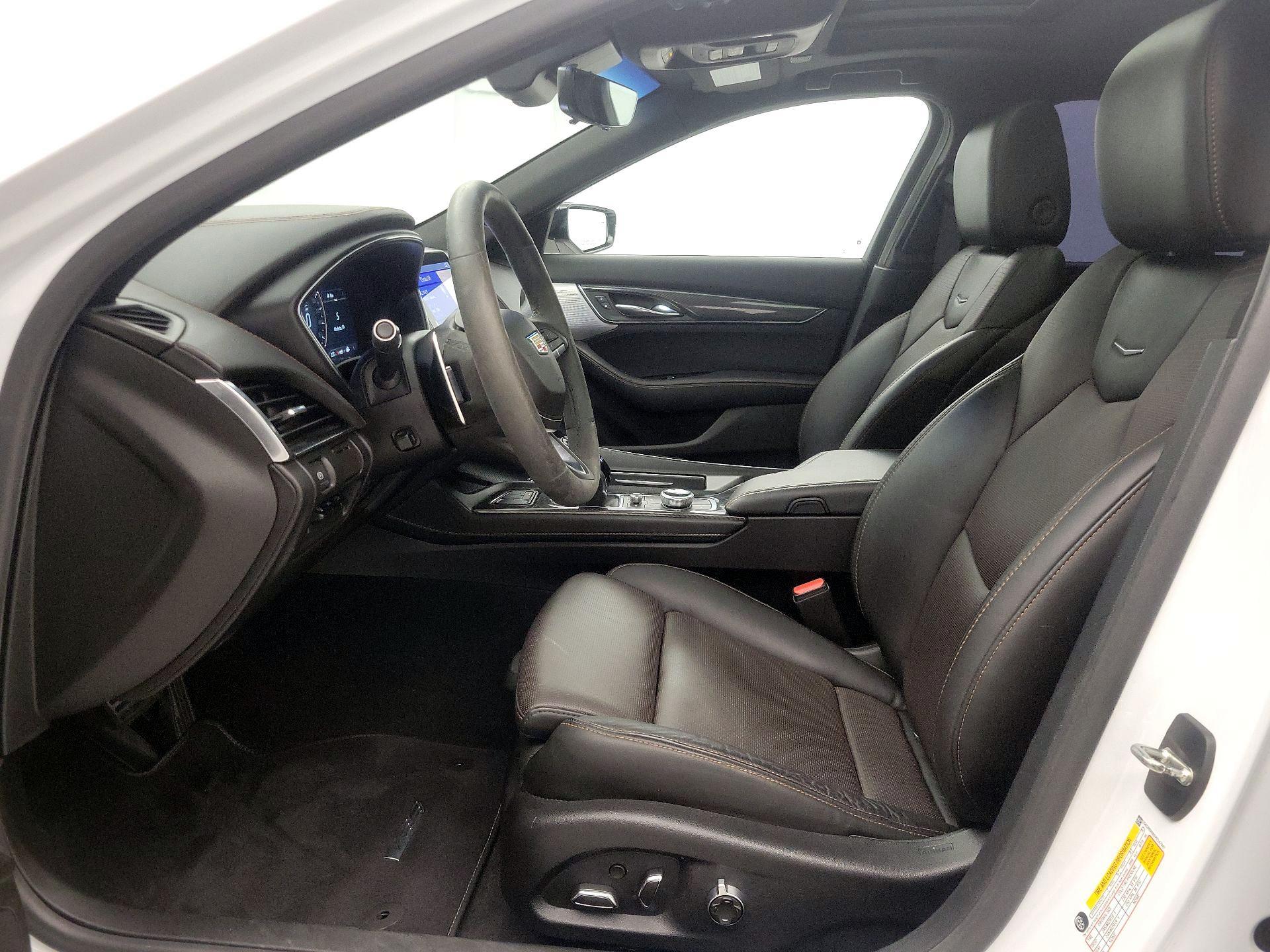 Thumbnail: 2023 Cadillac CT5 - 11