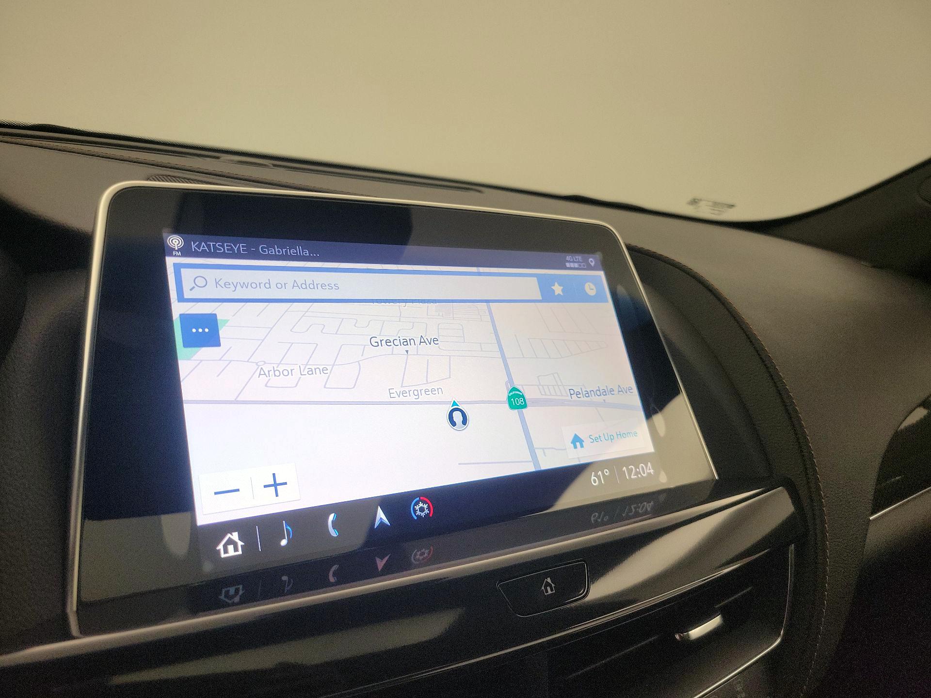 Thumbnail: 2023 Cadillac CT5 - 14