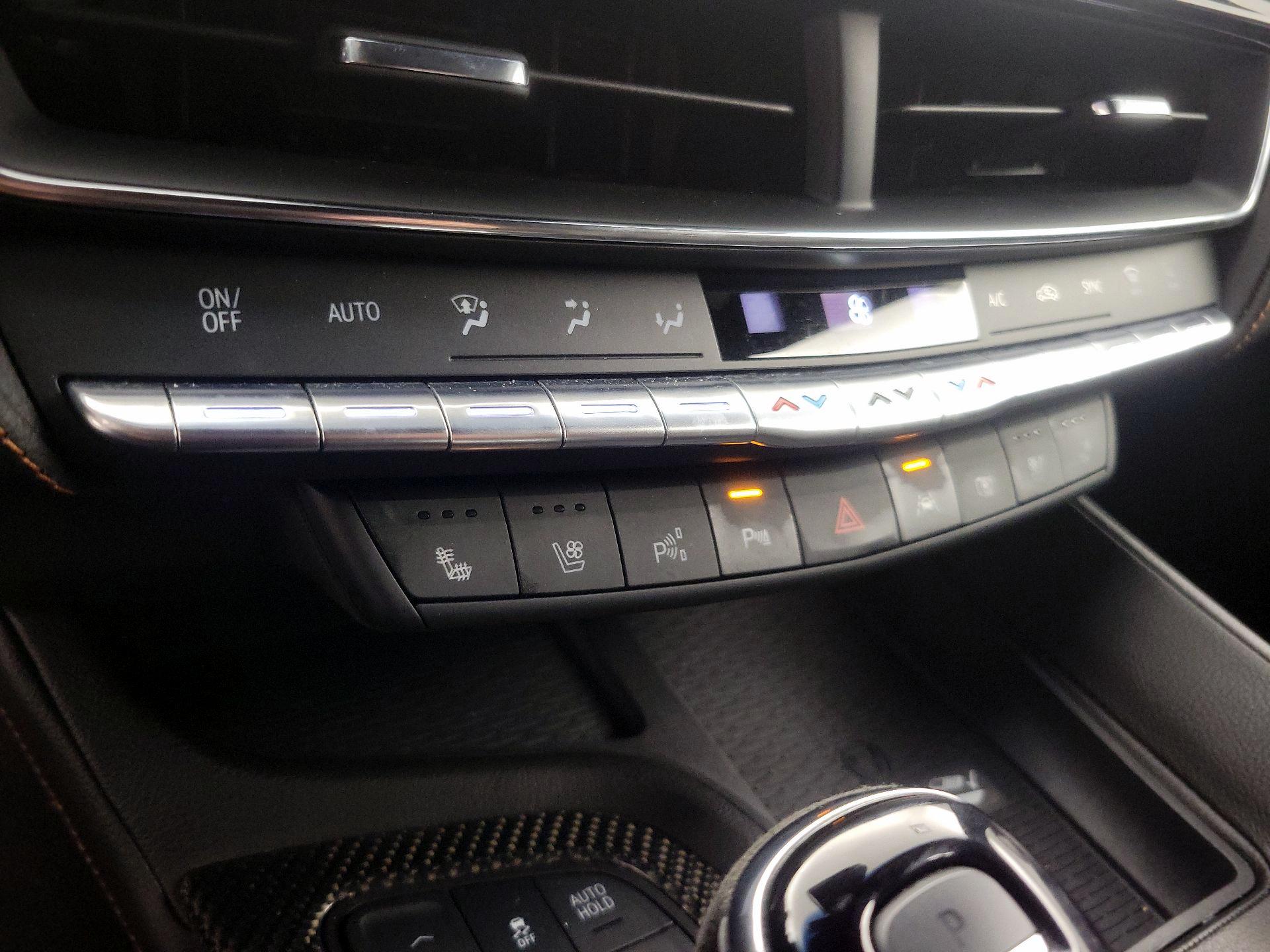 Thumbnail: 2023 Cadillac CT5 - 17