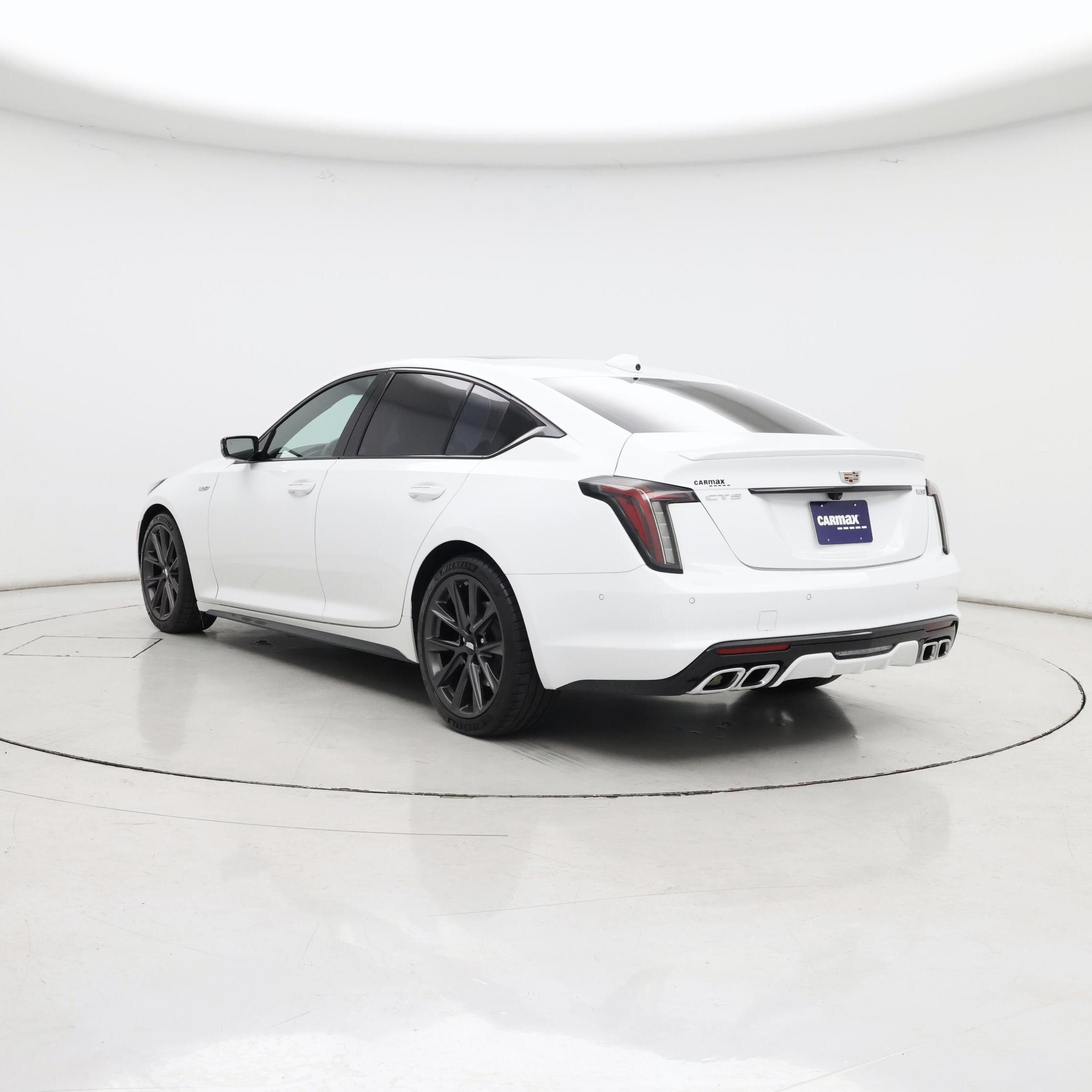 Thumbnail: 2023 Cadillac CT5 - 2