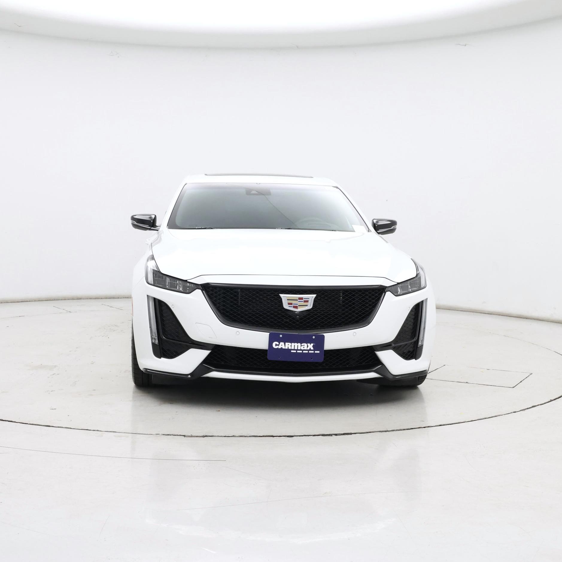 Thumbnail: 2023 Cadillac CT5 - 5