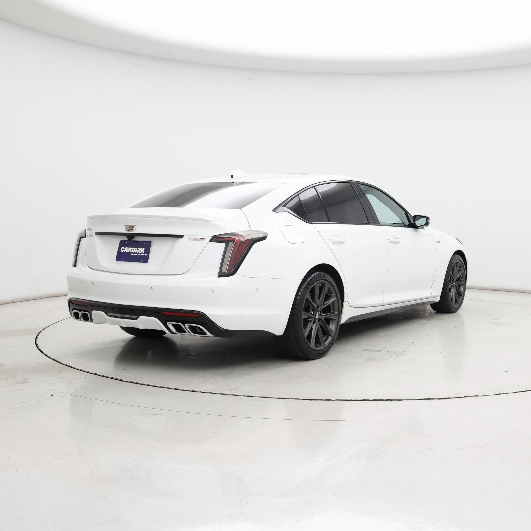 Thumbnail: 2023 Cadillac CT5 - 8