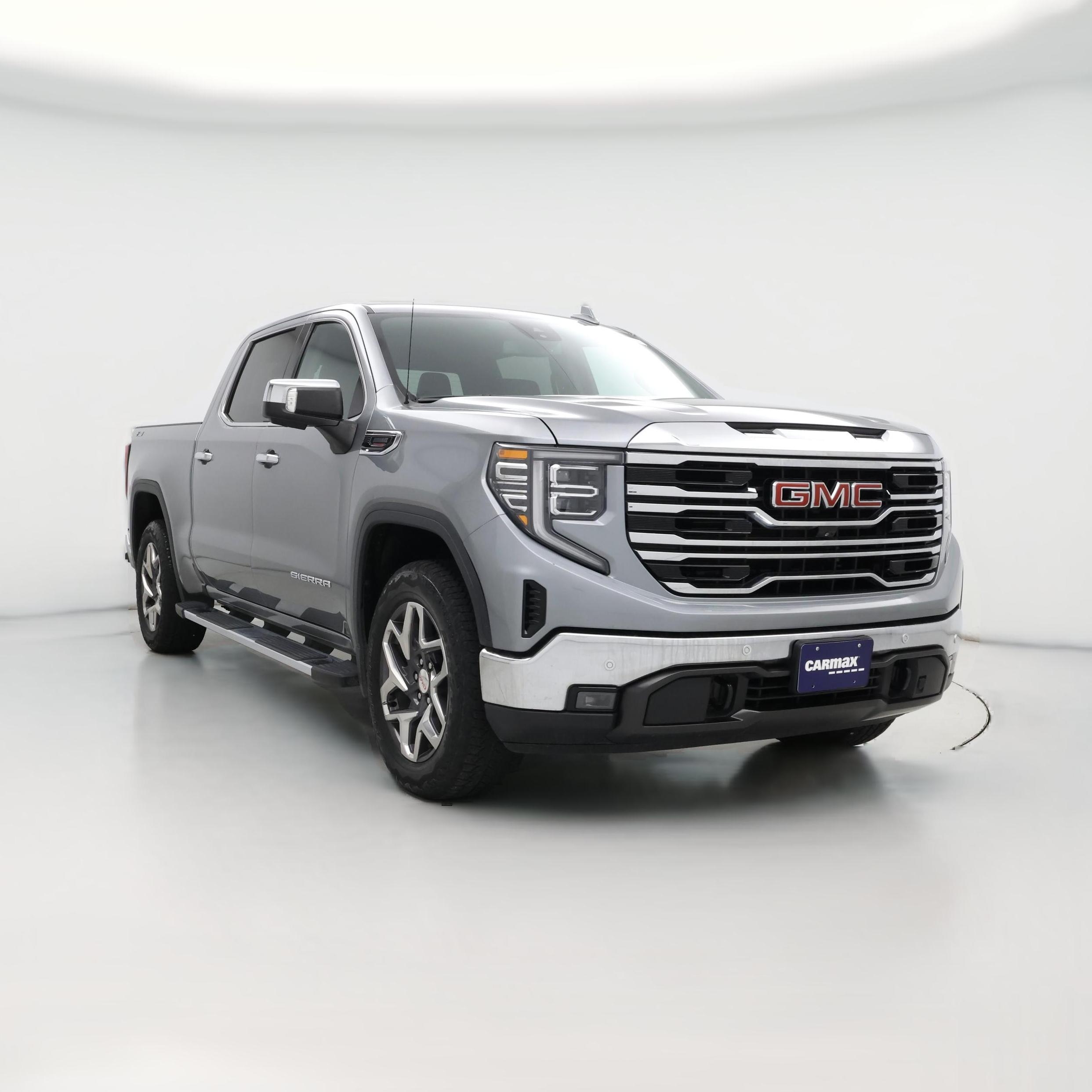 Thumbnail: 2023 GMC Sierra 1500 - 1