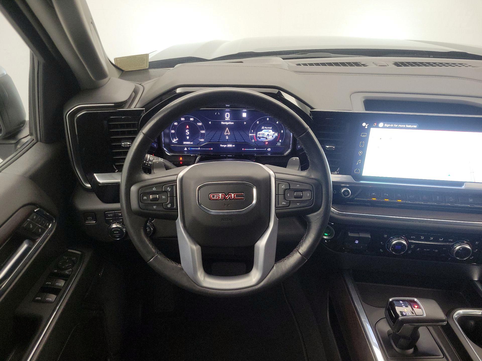 Thumbnail: 2023 GMC Sierra 1500 - 10