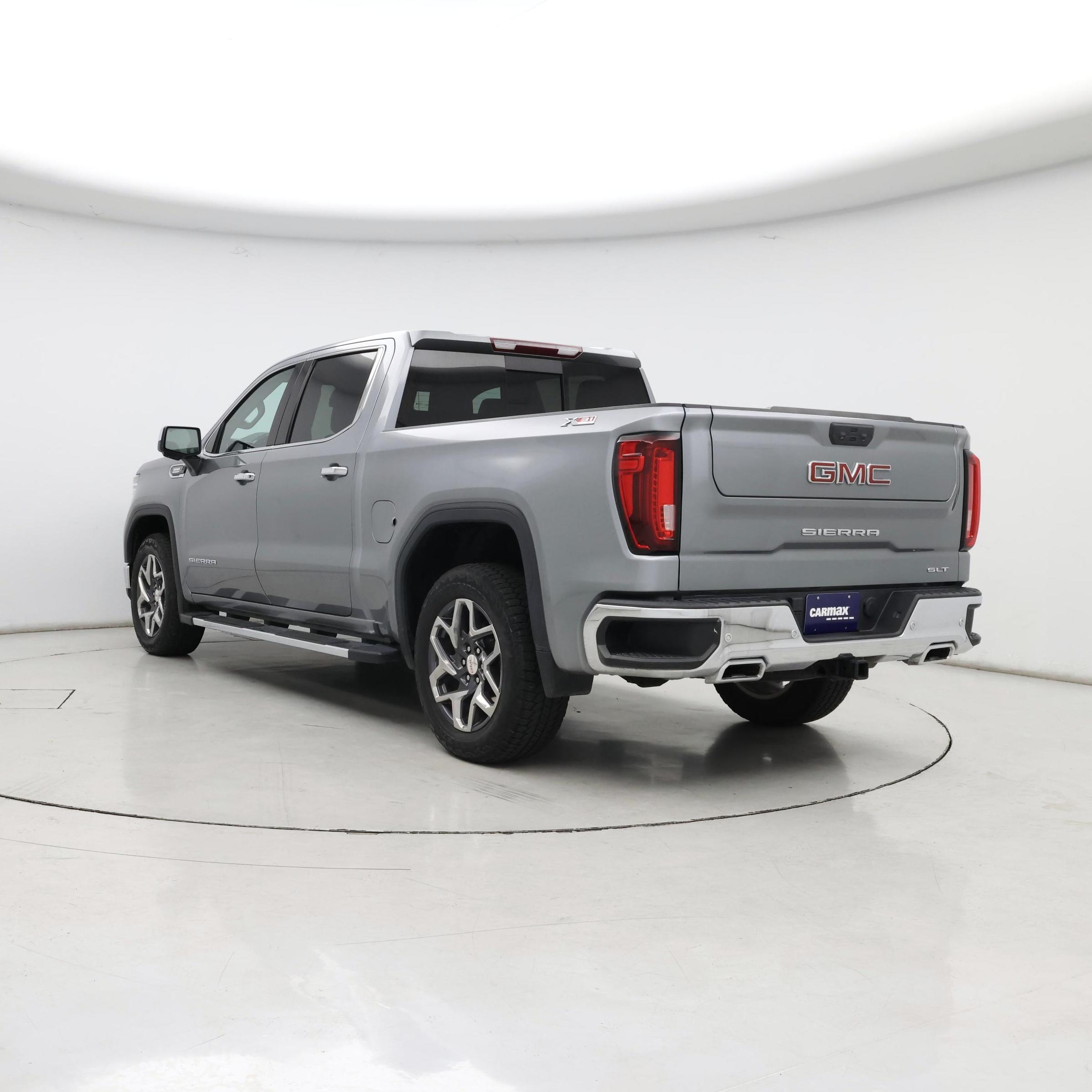 Thumbnail: 2023 GMC Sierra 1500 - 2