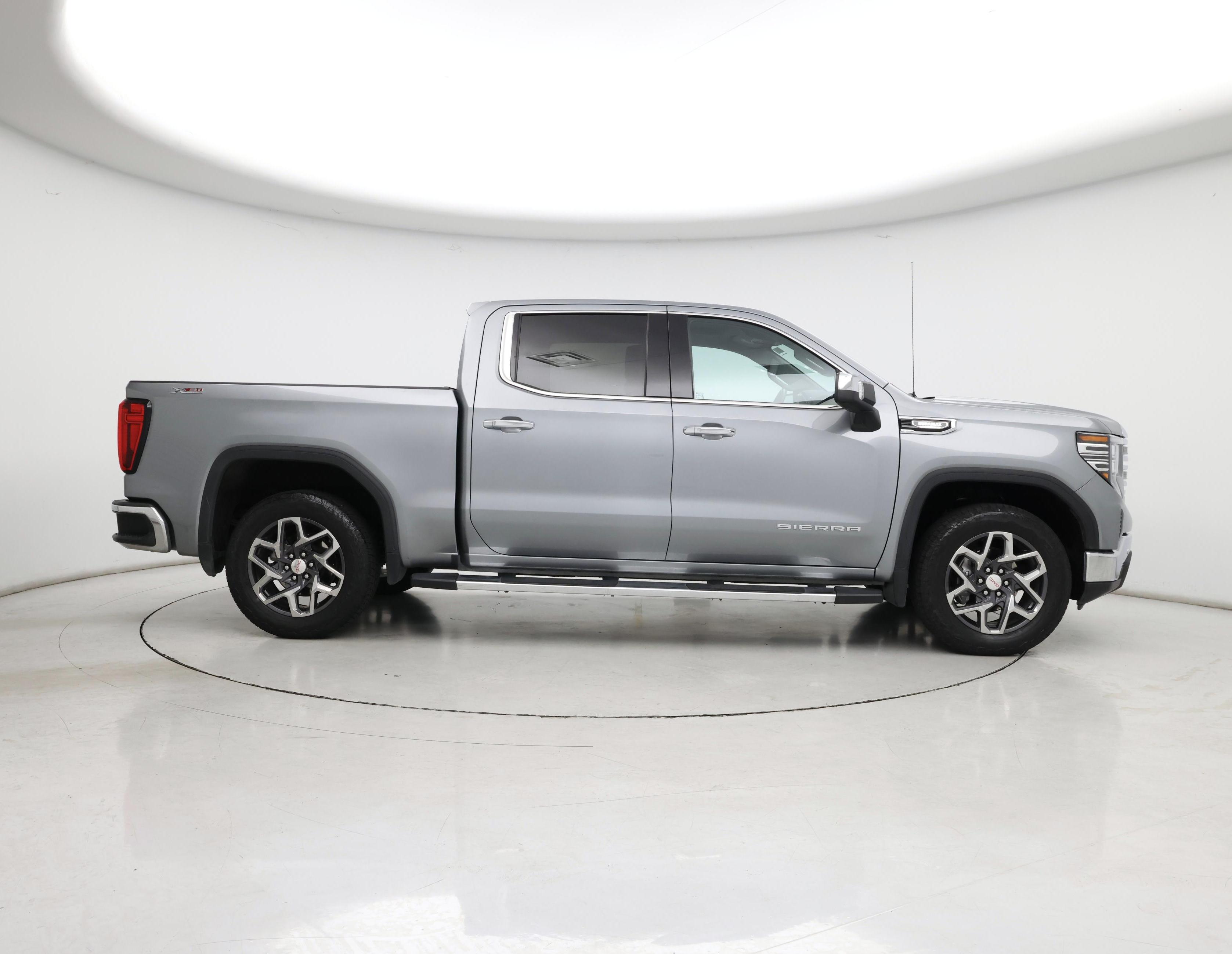 Thumbnail: 2023 GMC Sierra 1500 - 7