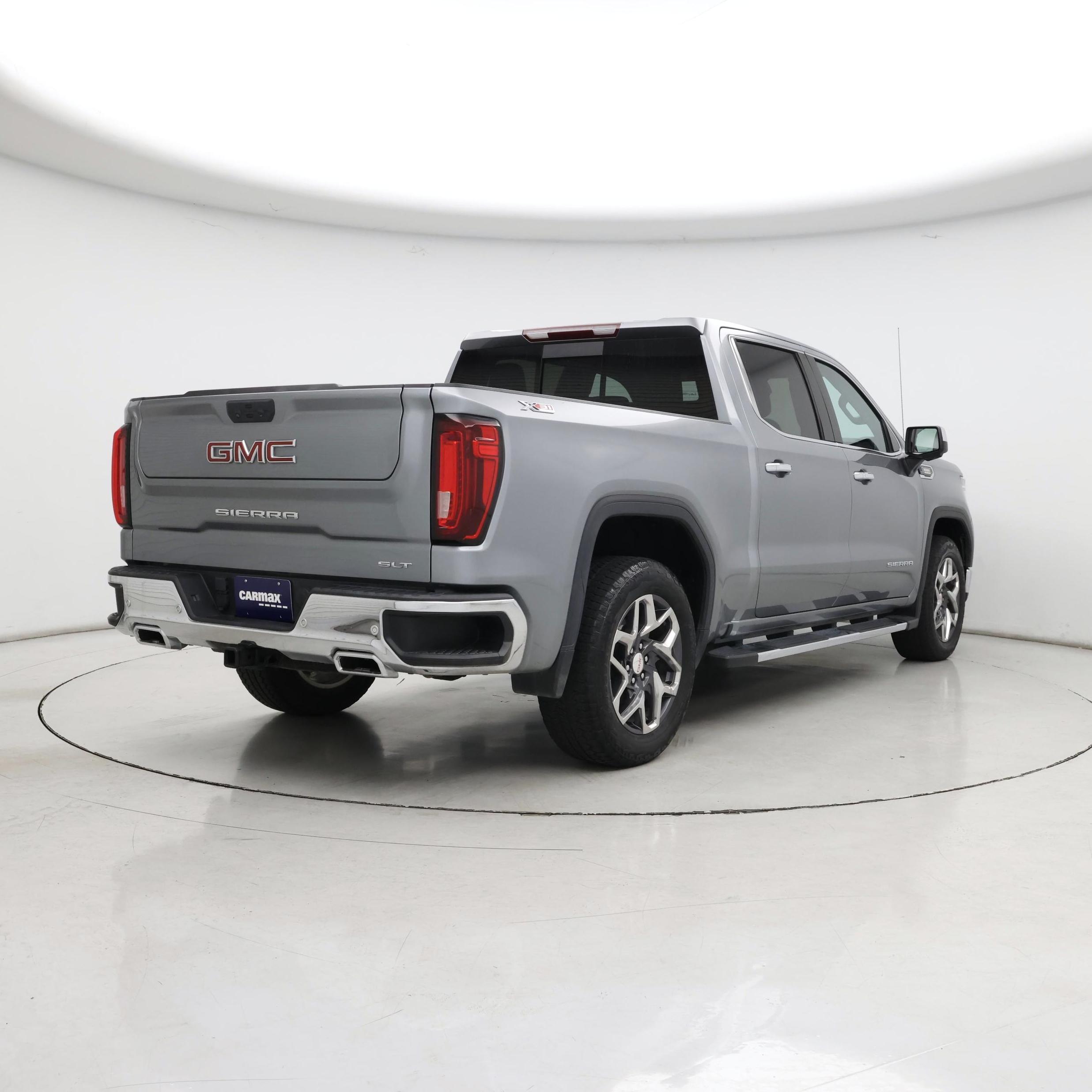 Thumbnail: 2023 GMC Sierra 1500 - 8