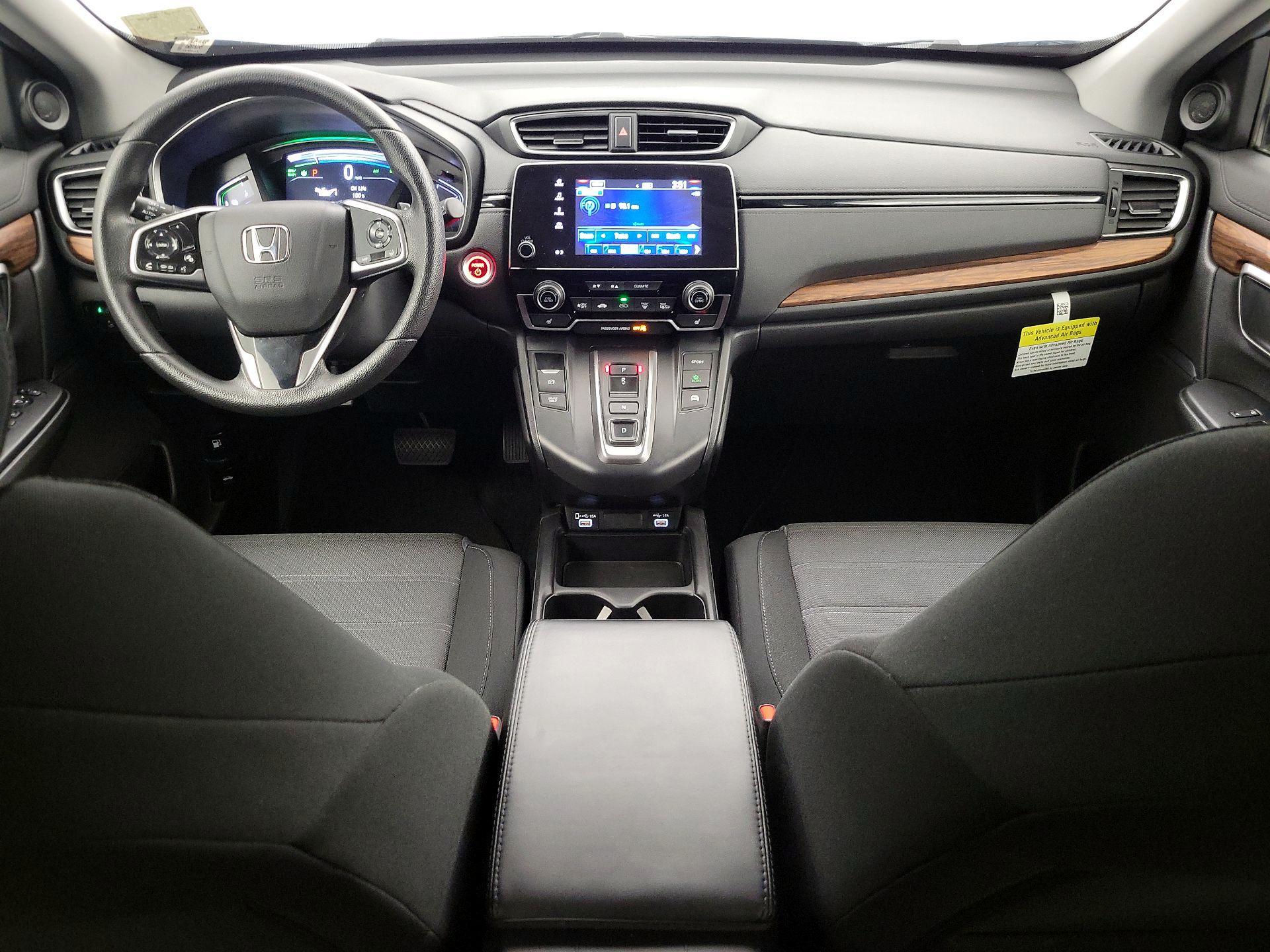 Thumbnail: 2022 Honda CR-V - 9