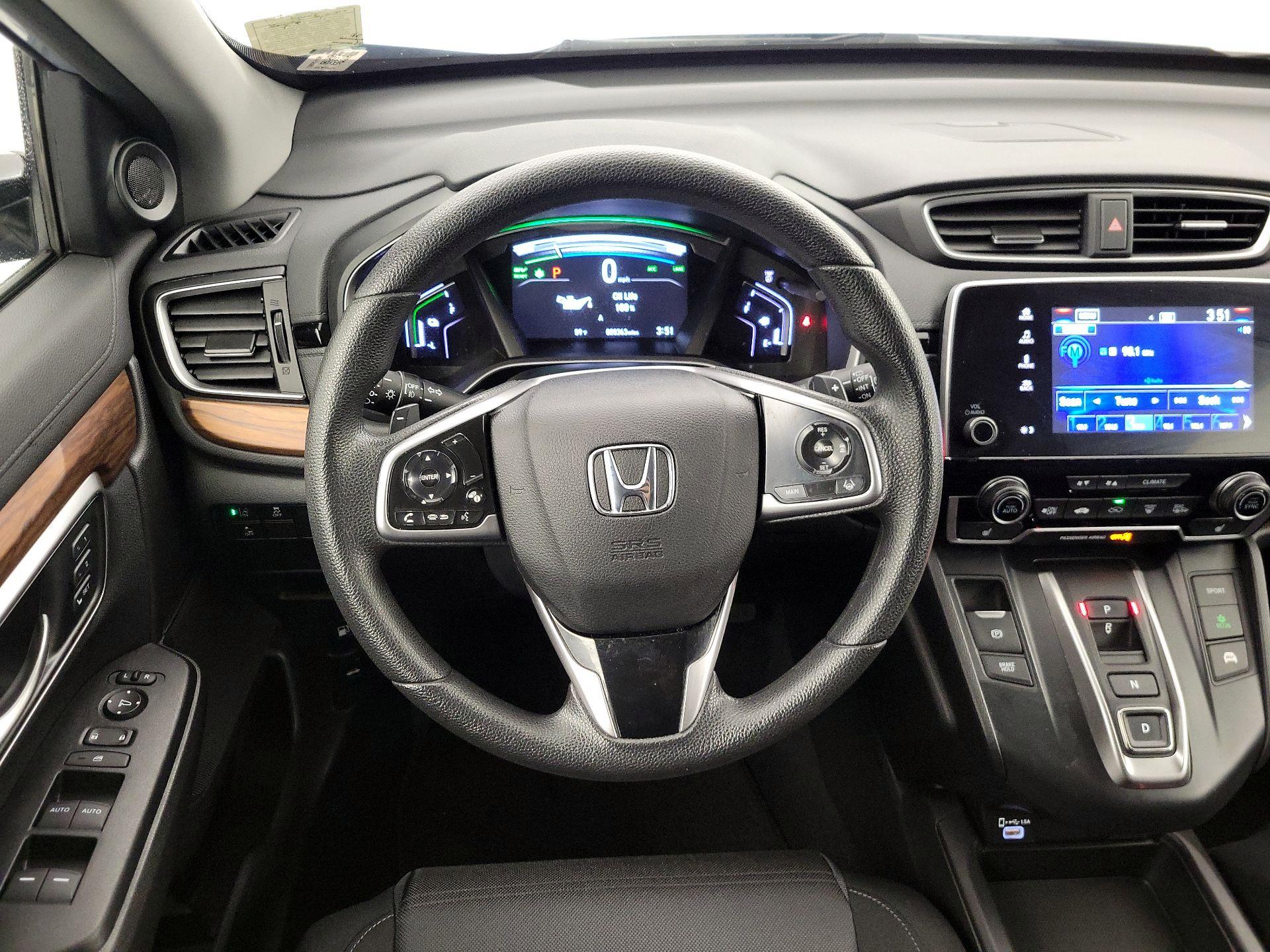 Thumbnail: 2022 Honda CR-V - 10