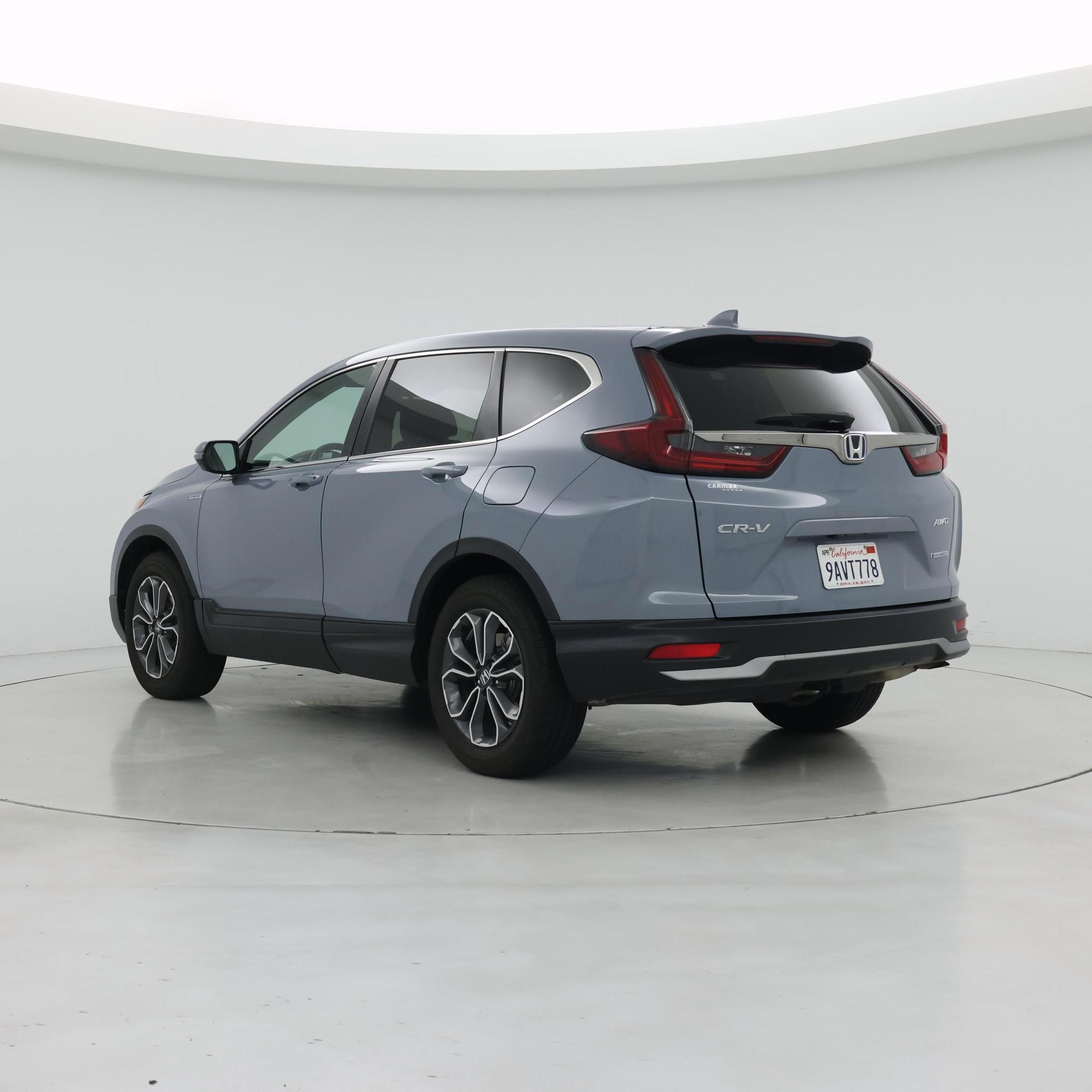 Thumbnail: 2022 Honda CR-V - 2