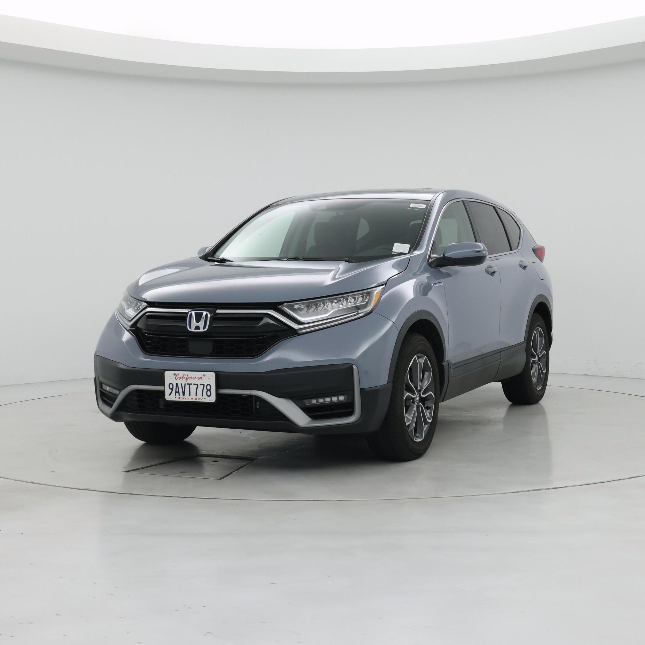 Thumbnail: 2022 Honda CR-V - 4