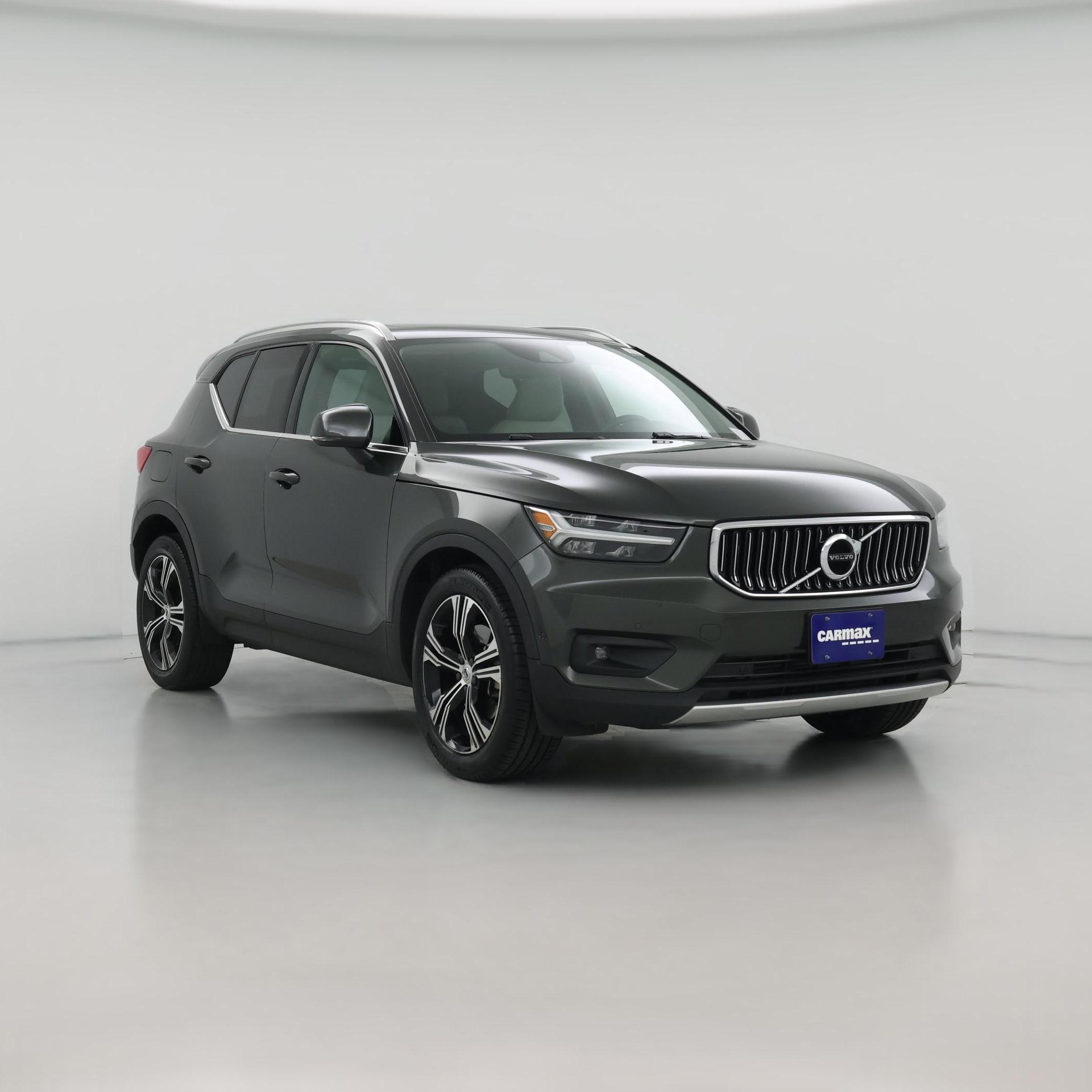 Thumbnail: 2019 Volvo XC40 - 1