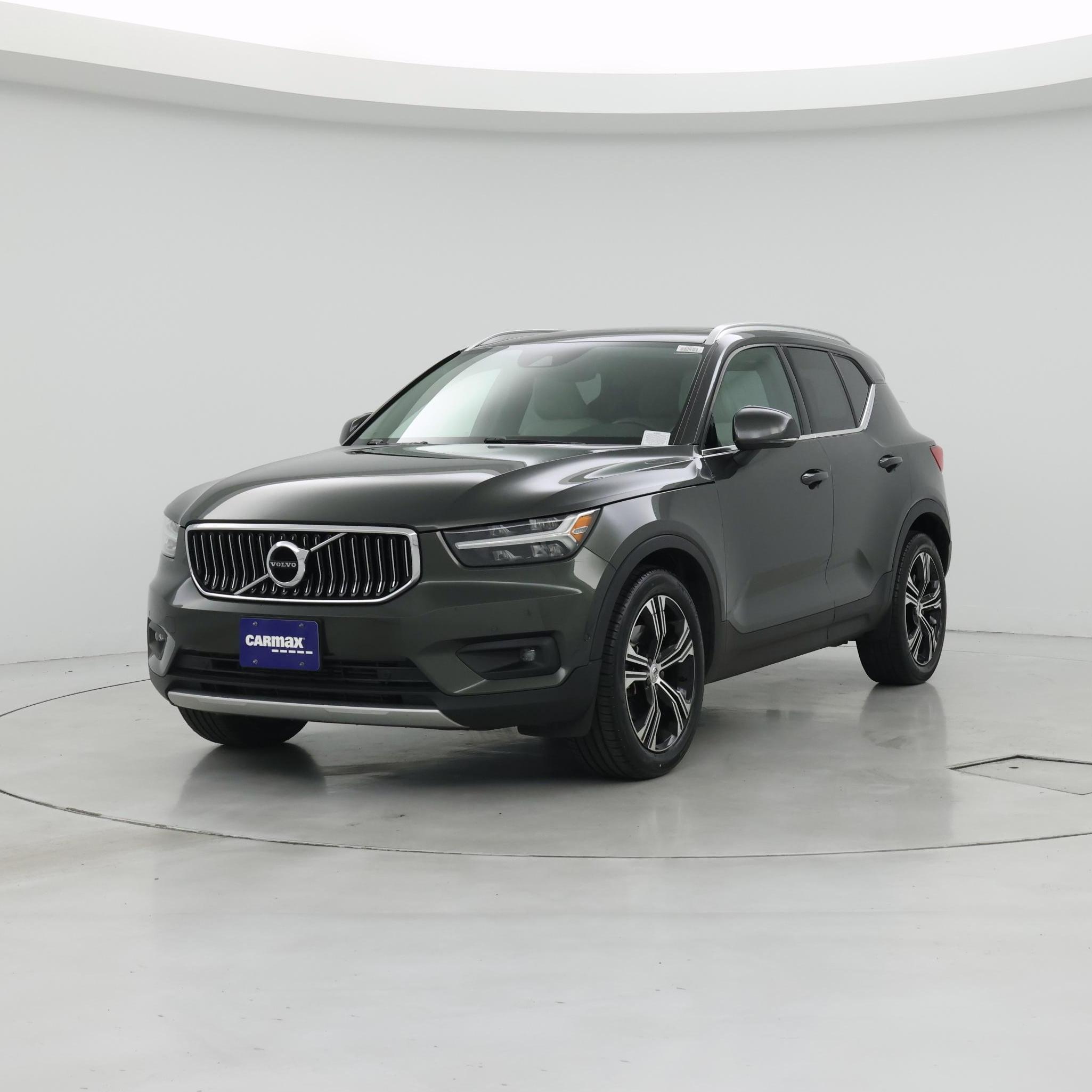 Thumbnail: 2019 Volvo XC40 - 4