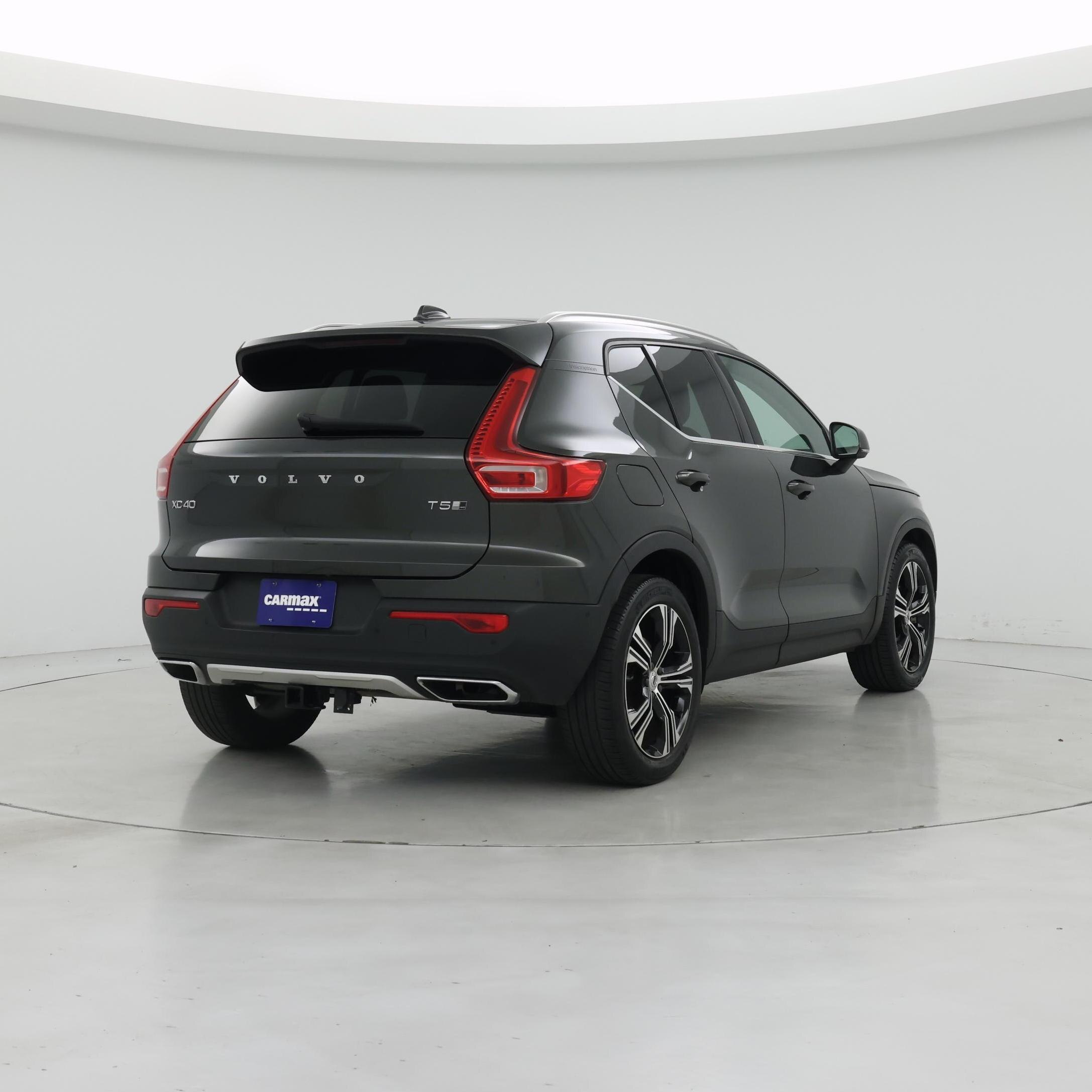 Thumbnail: 2019 Volvo XC40 - 8