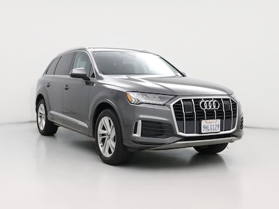 2023 Audi Q7 Premium Plus