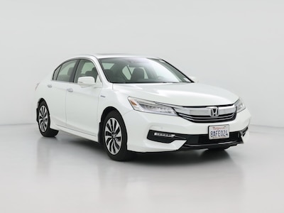 2017 Honda Accord Hybrid Touring