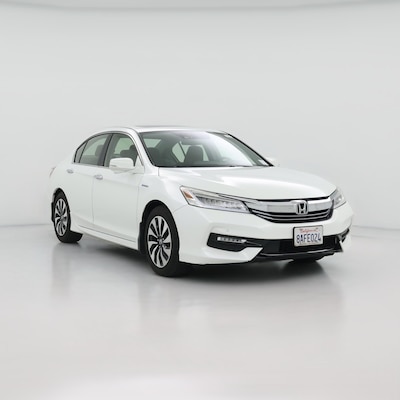 2017 Honda Accord Hybrid Touring