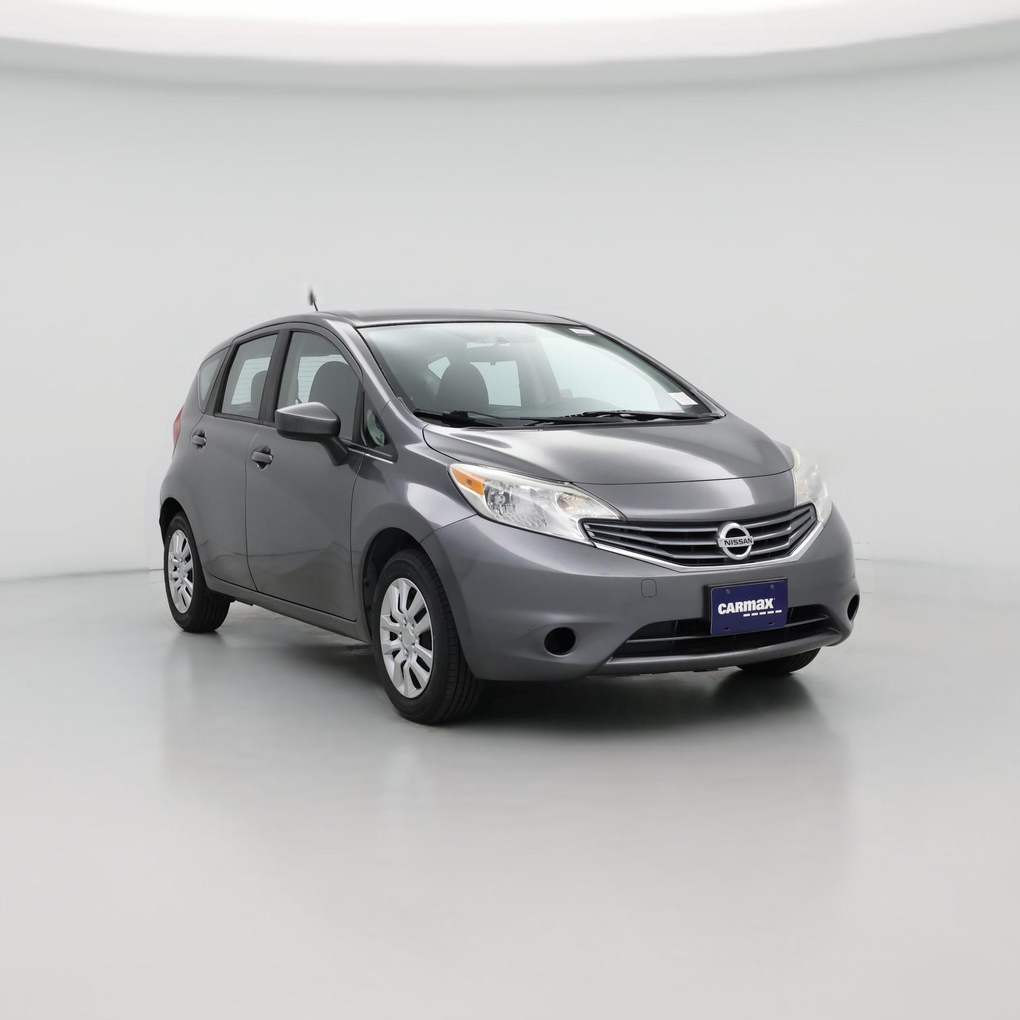 Thumbnail: 2016 Nissan Versa Note - 1