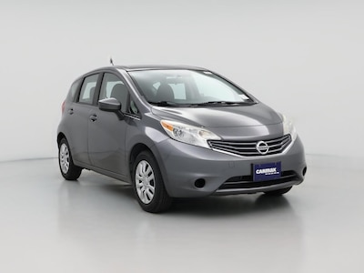 2016 Nissan Versa Note SV