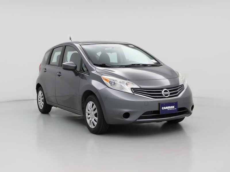 2016 Nissan Versa Note SV -
                  Fresno, CA