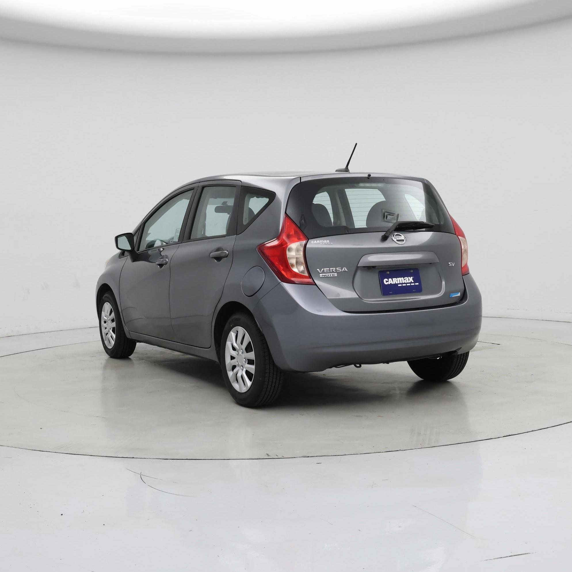 Thumbnail: 2016 Nissan Versa Note - 2