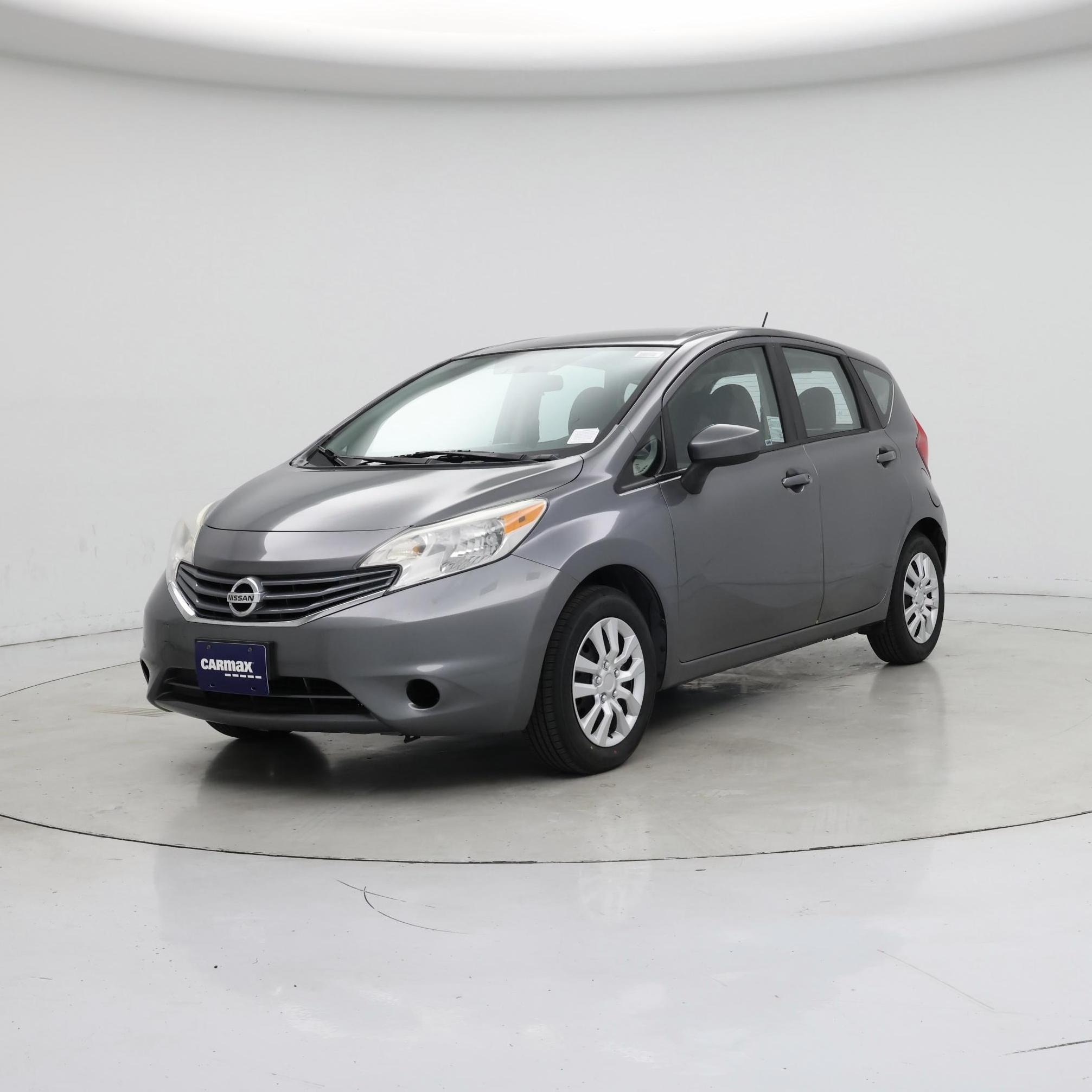 Thumbnail: 2016 Nissan Versa Note - 4
