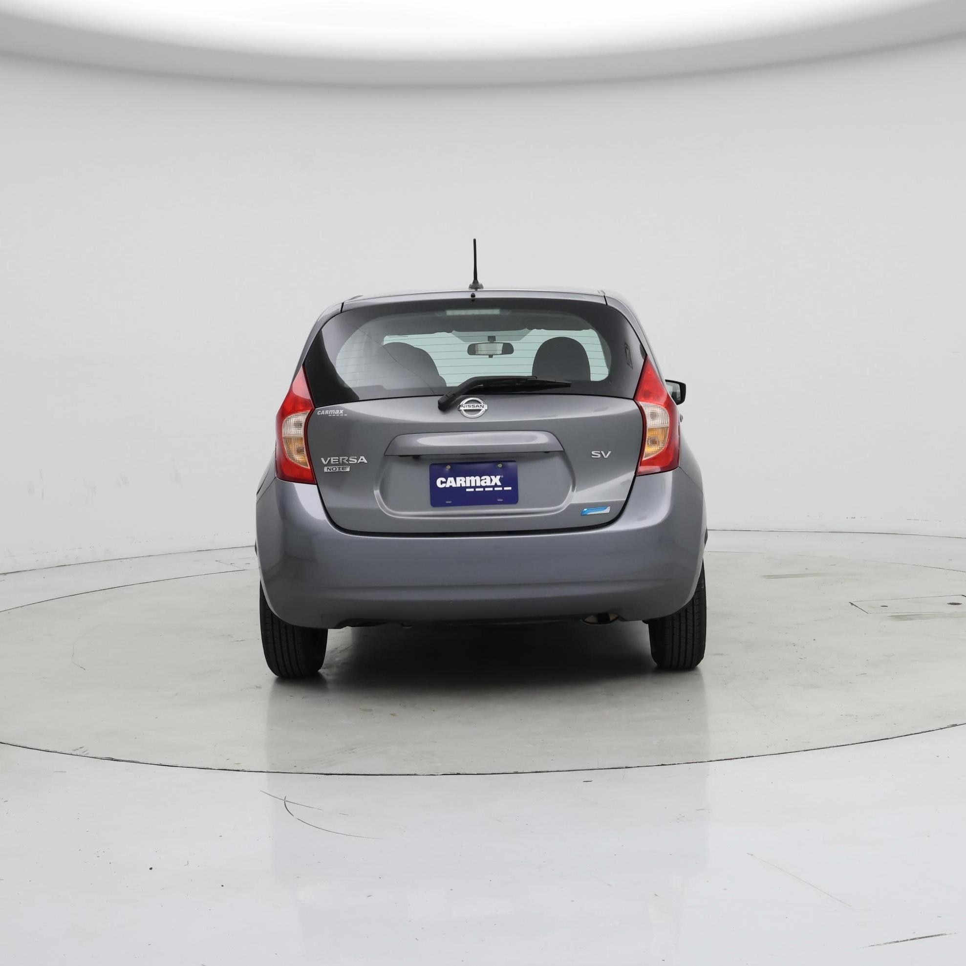 Thumbnail: 2016 Nissan Versa Note - 6