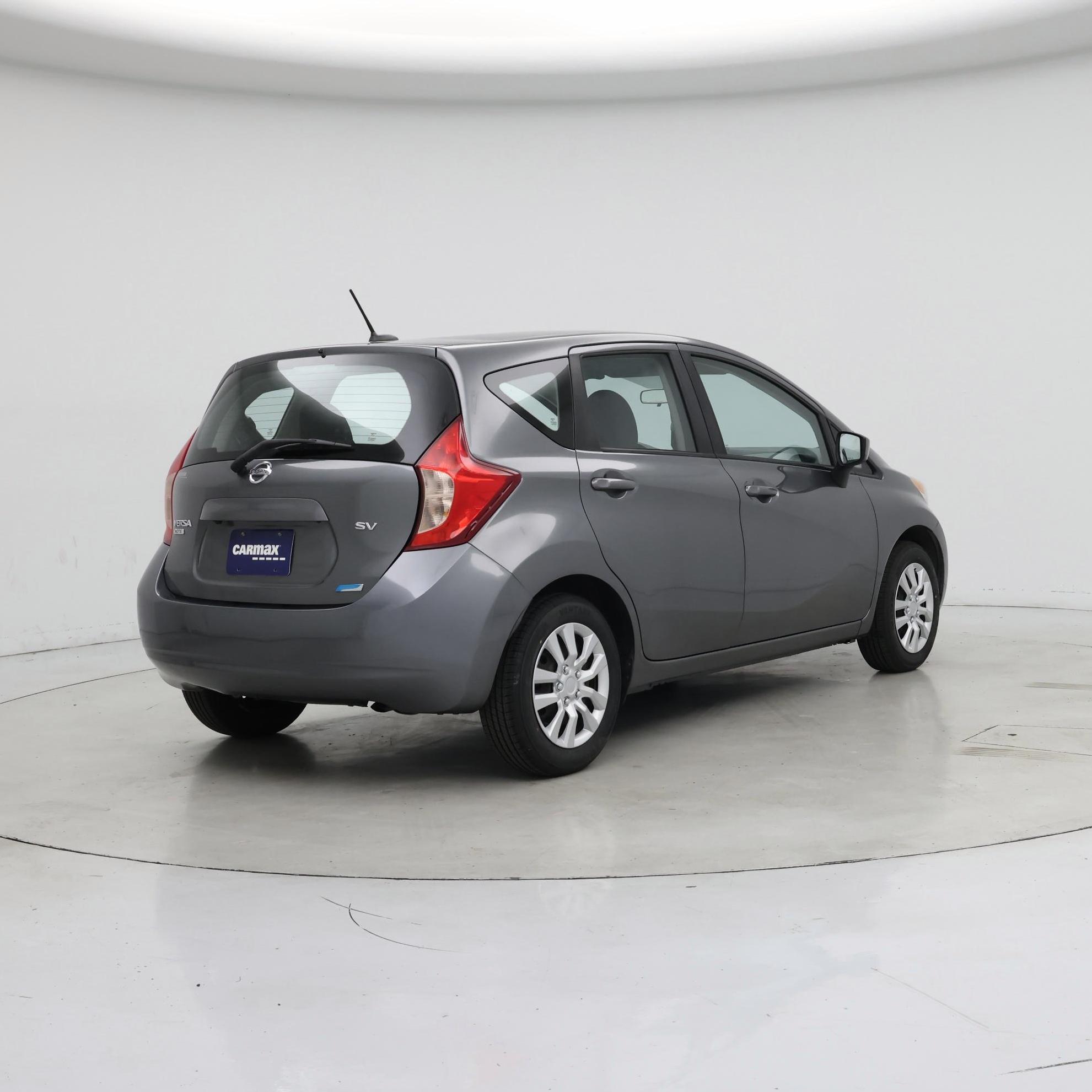 Thumbnail: 2016 Nissan Versa Note - 8