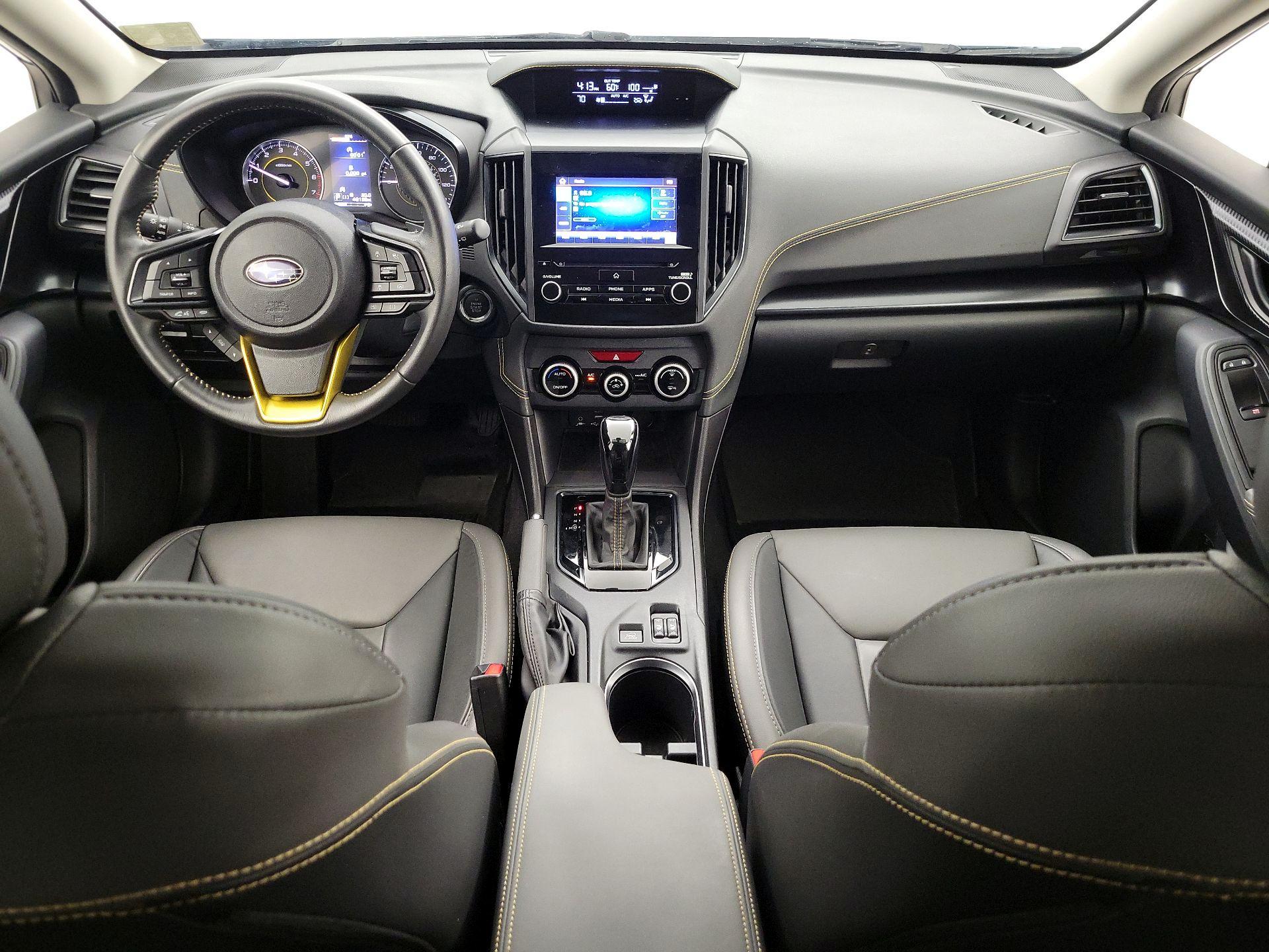 Thumbnail: 2021 Subaru Crosstrek - 9