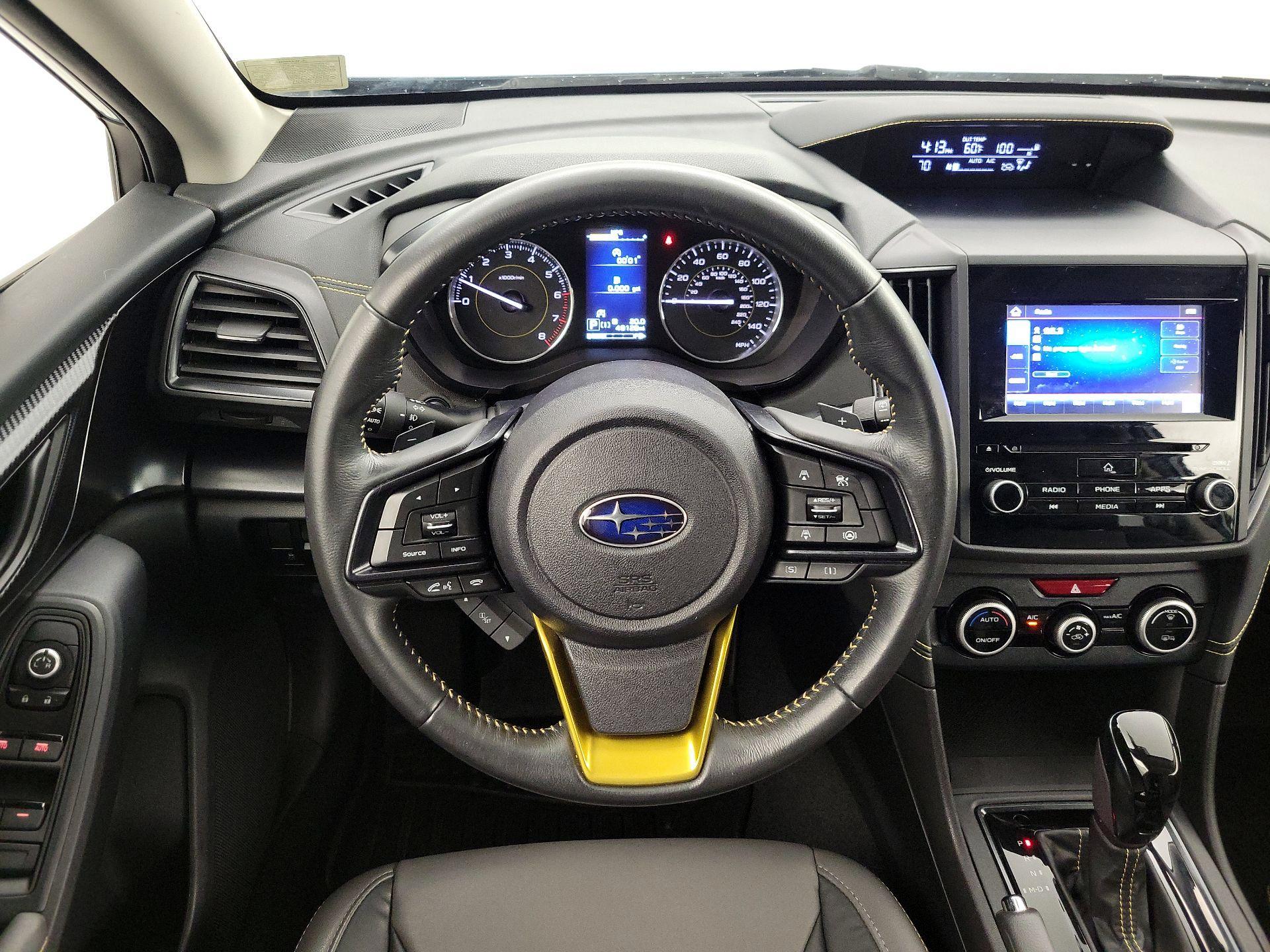 Thumbnail: 2021 Subaru Crosstrek - 10