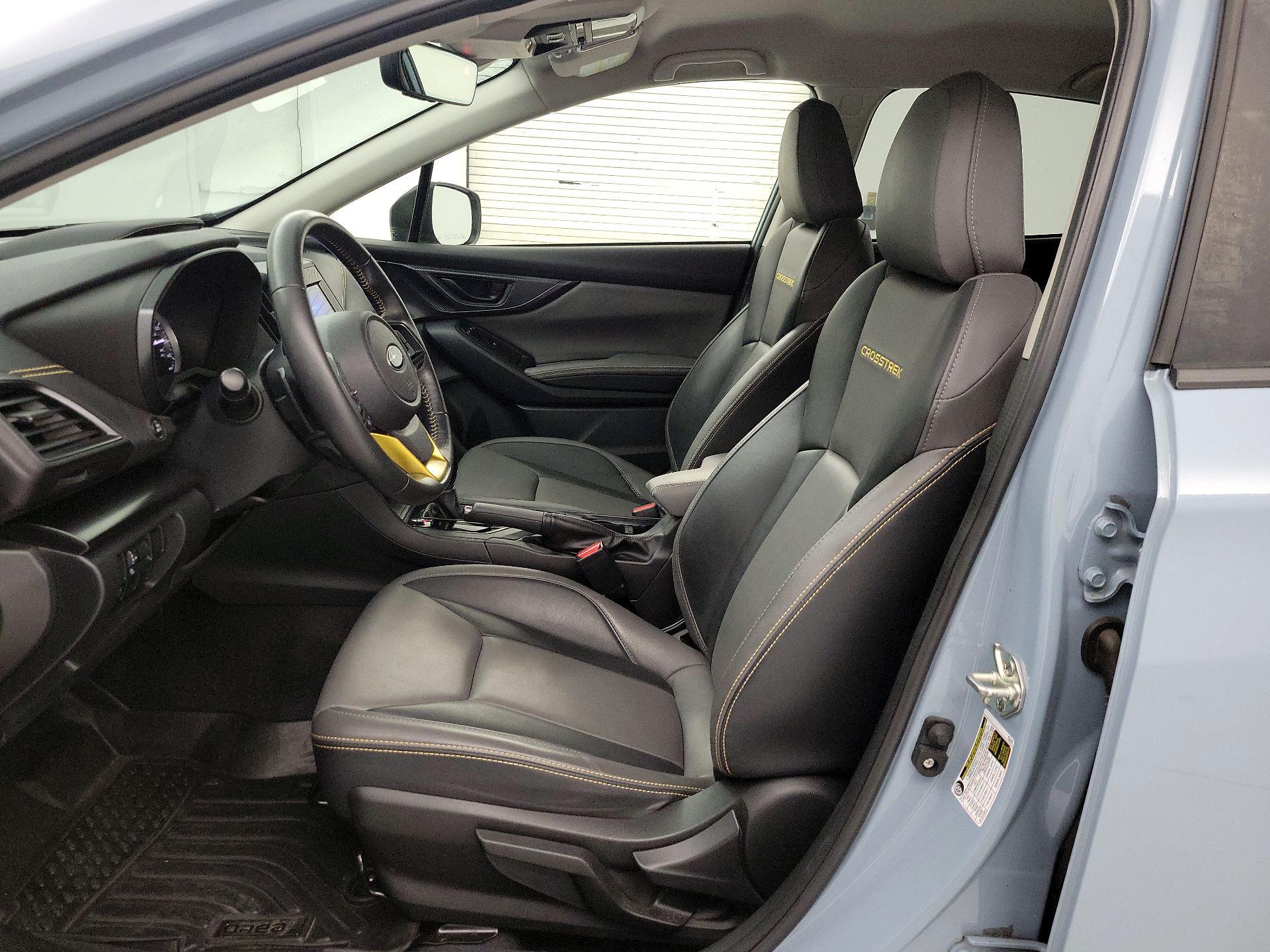 Thumbnail: 2021 Subaru Crosstrek - 11