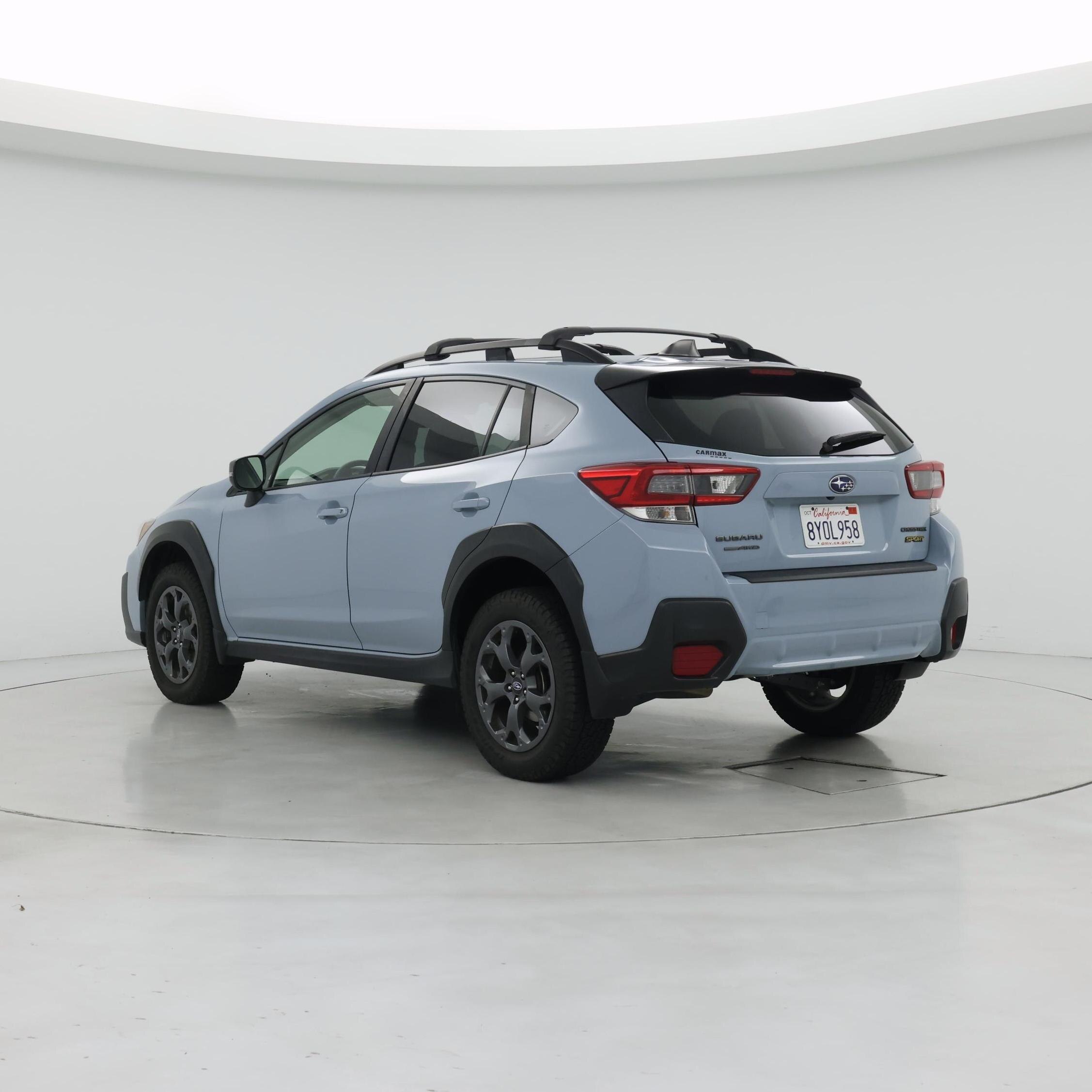 Thumbnail: 2021 Subaru Crosstrek - 2