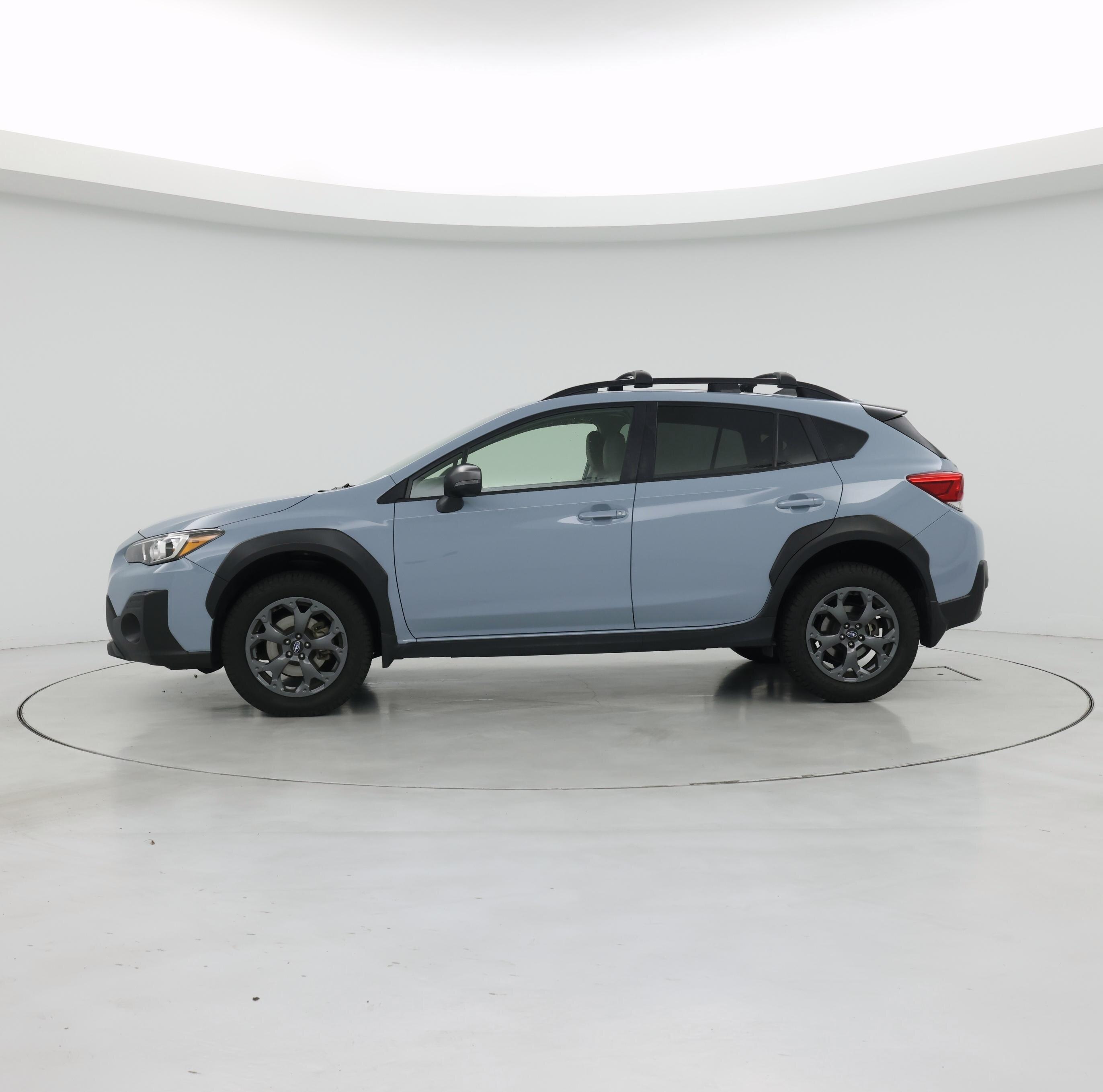 Thumbnail: 2021 Subaru Crosstrek - 3