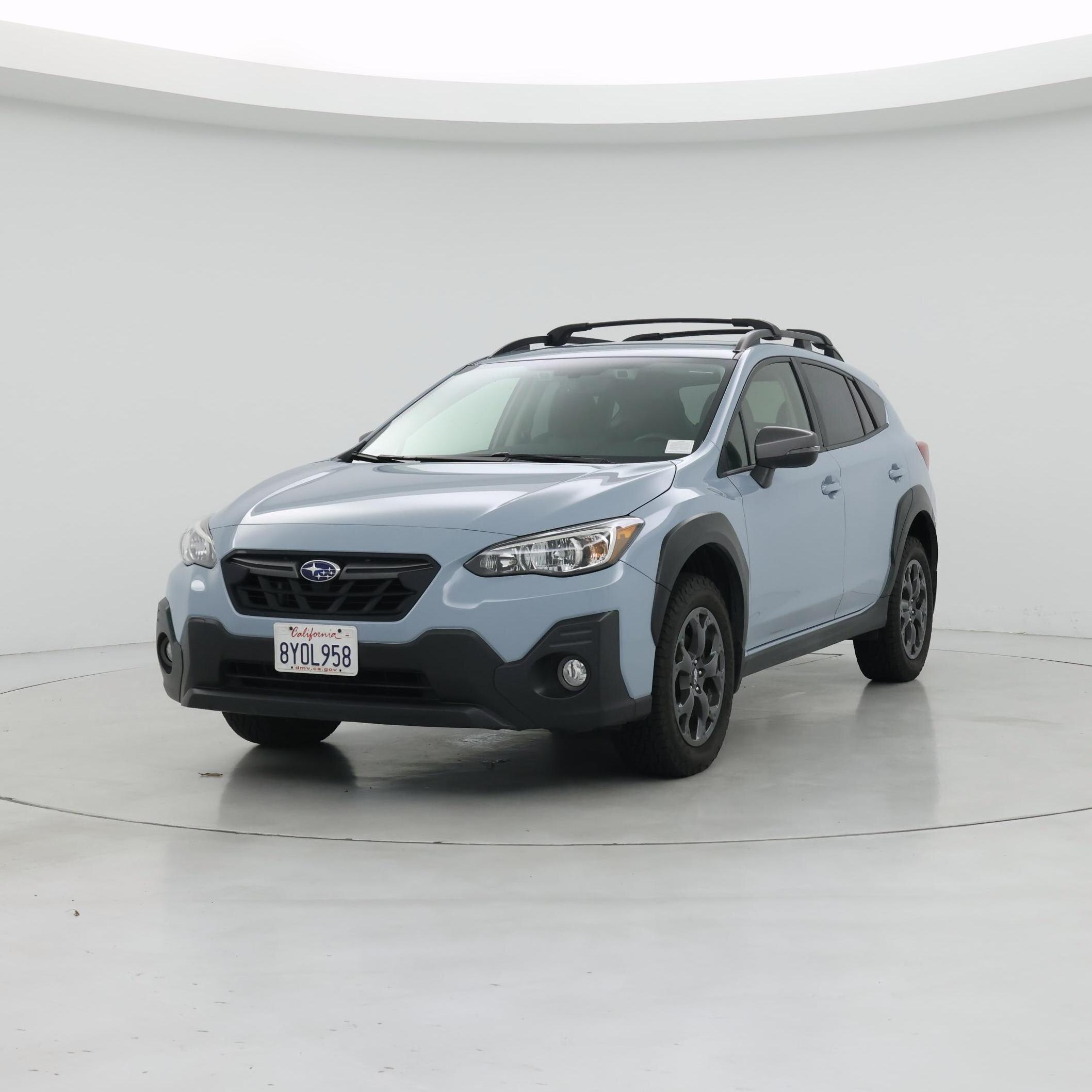 Thumbnail: 2021 Subaru Crosstrek - 4