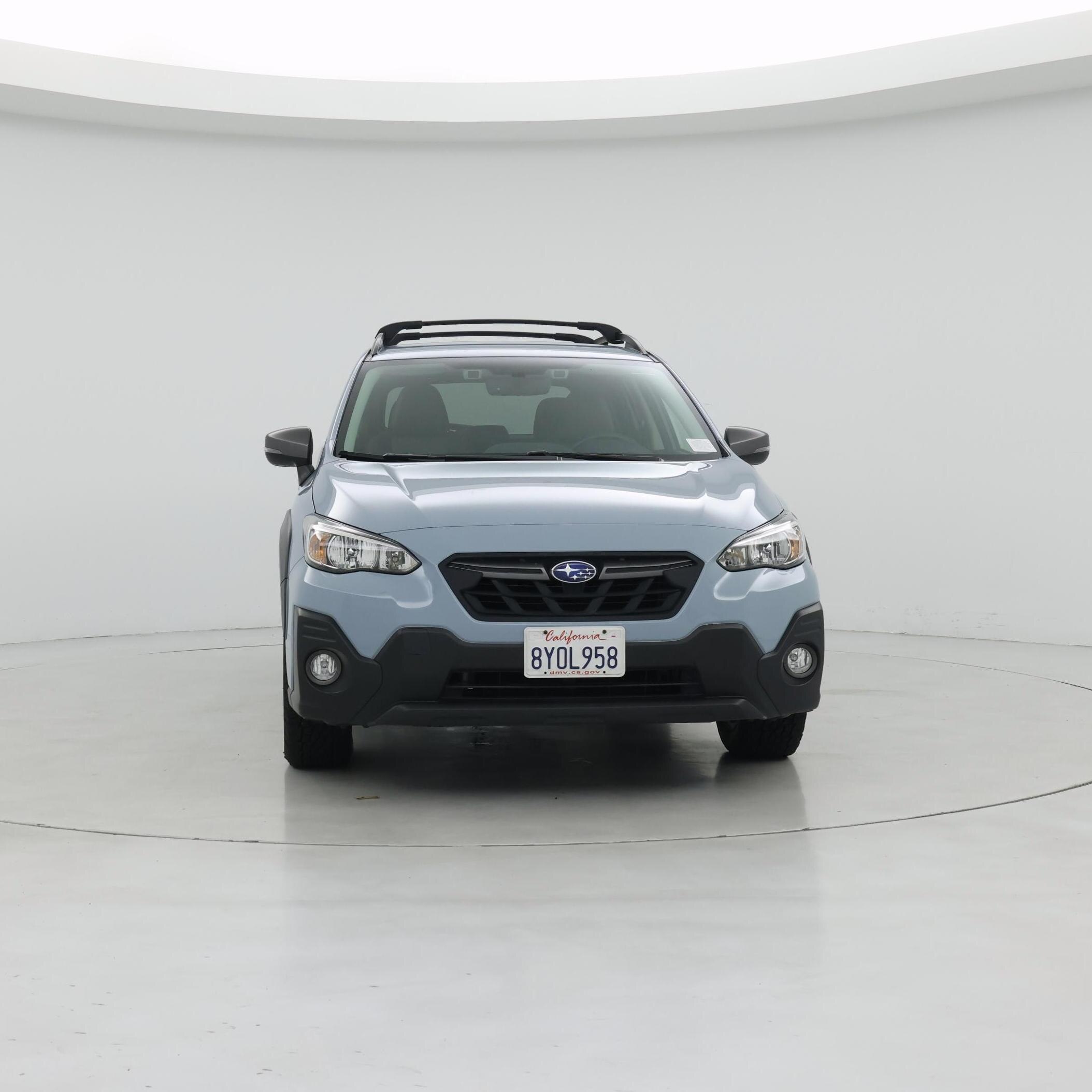 Thumbnail: 2021 Subaru Crosstrek - 5