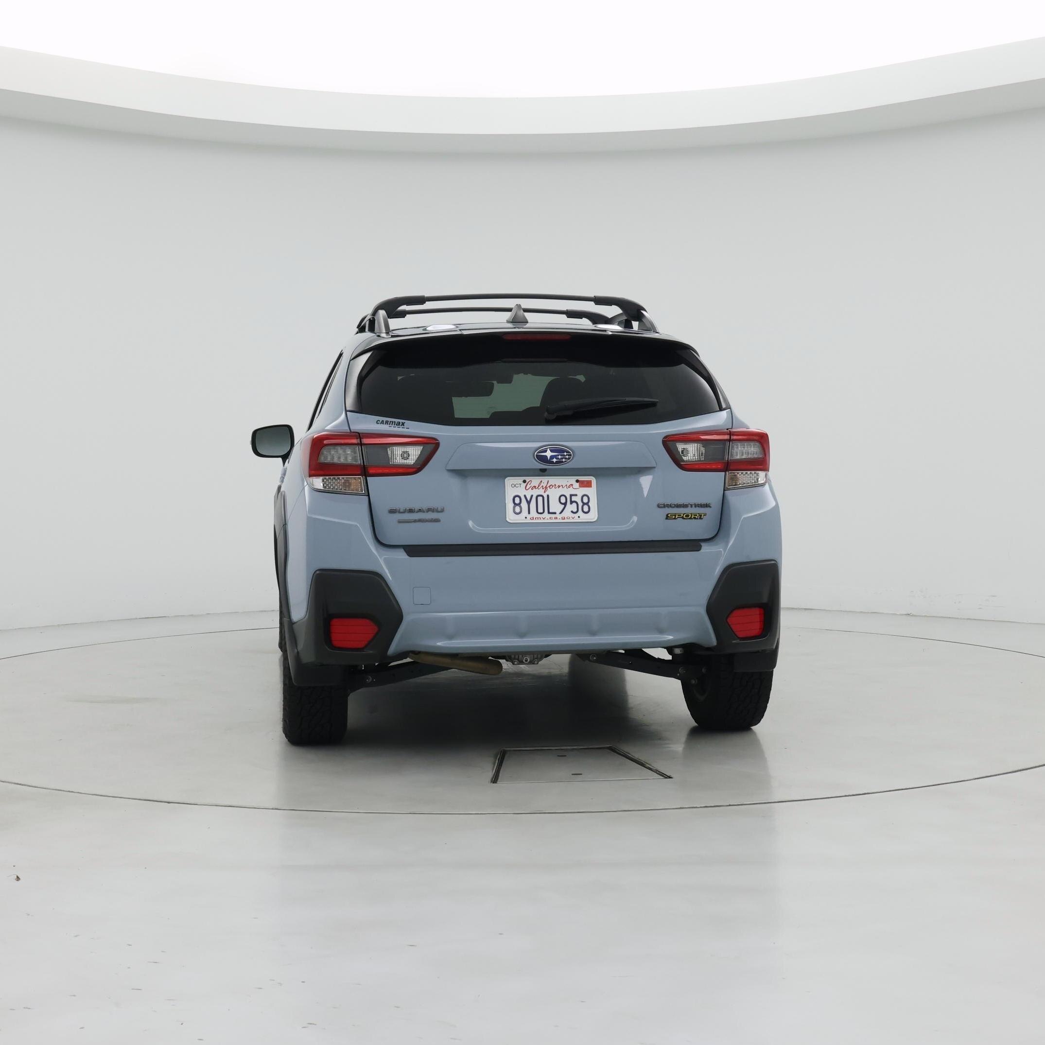 Thumbnail: 2021 Subaru Crosstrek - 6