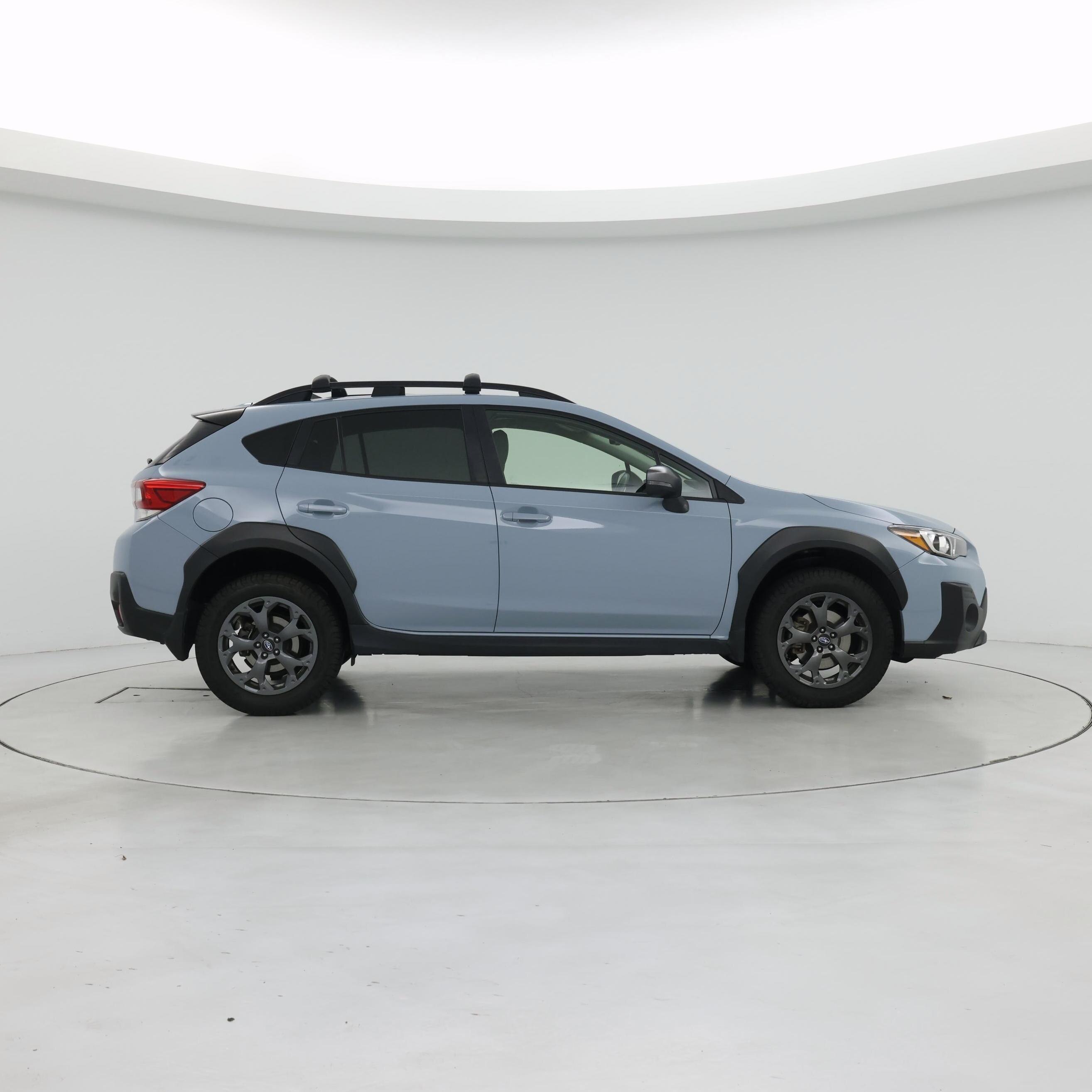 Thumbnail: 2021 Subaru Crosstrek - 7